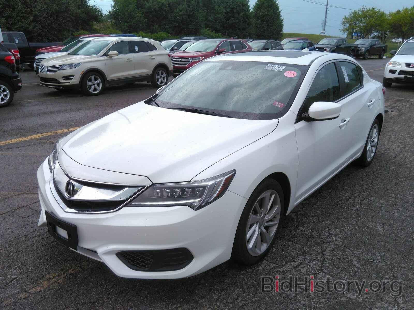 Photo 19UDE2F77GA016172 - Acura ILX 2016