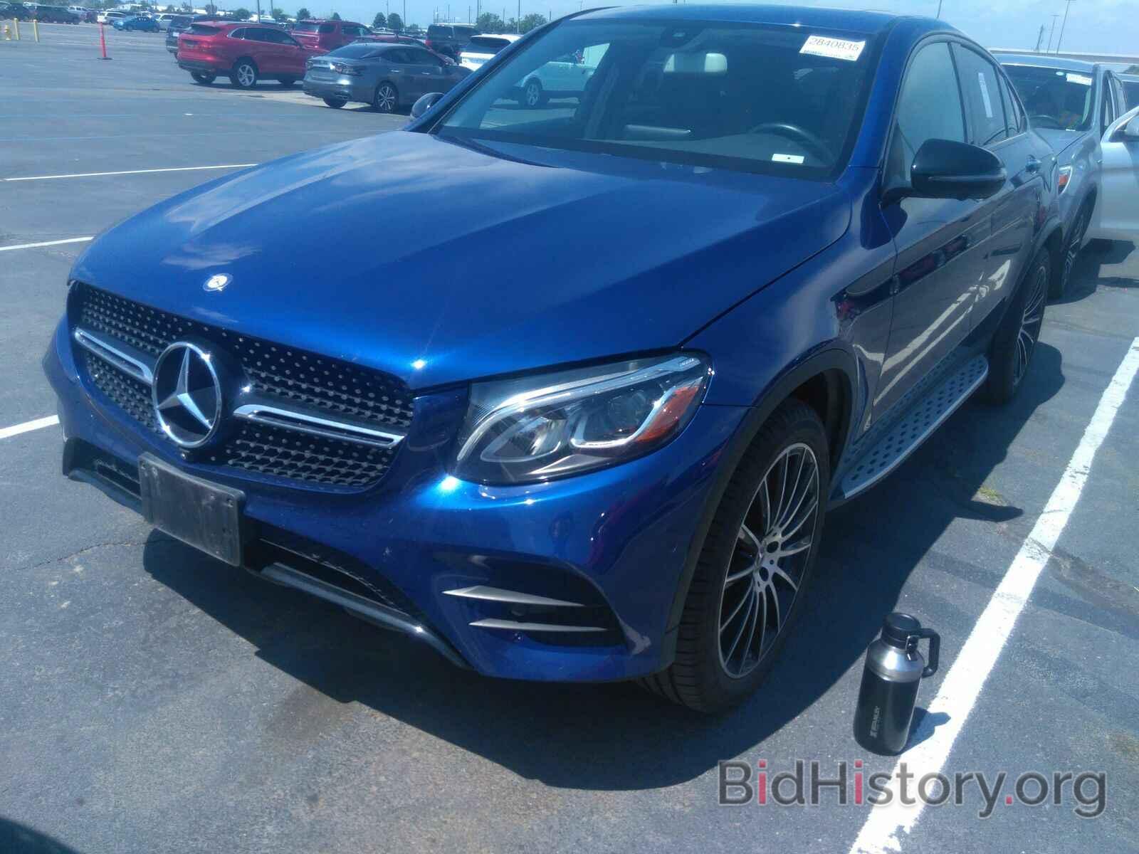 Photo WDC0J4KB7HF204607 - Mercedes-Benz GLC 2017