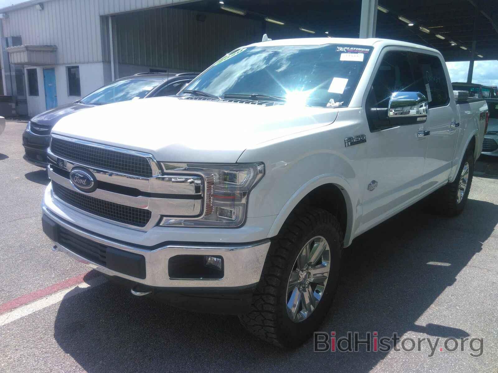 Photo 1FTEW1E5XLFB05306 - Ford F-150 King 2020
