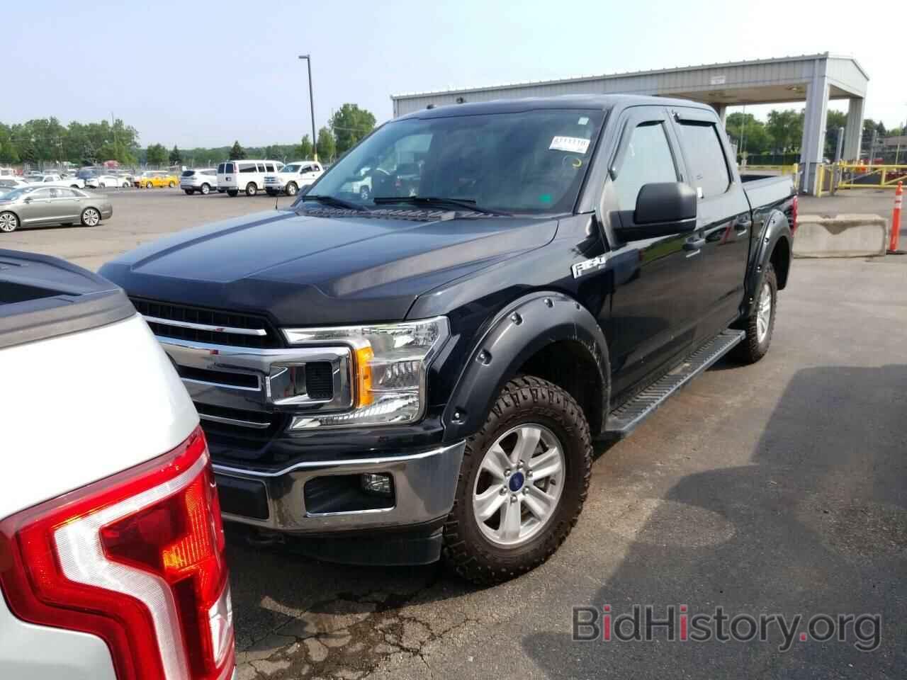 Photo 1FTEW1E57JFB75665 - Ford F-150 2018