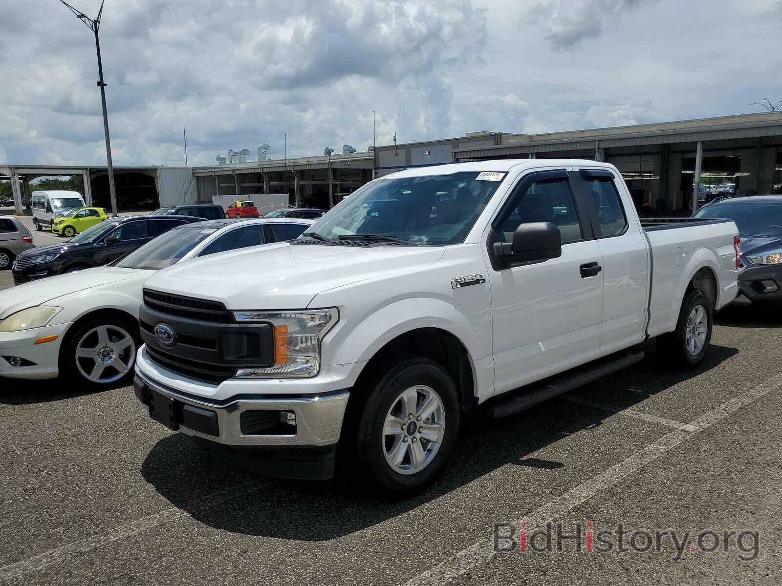 Photo 1FTEX1CB7KKF30655 - Ford F-150 2019