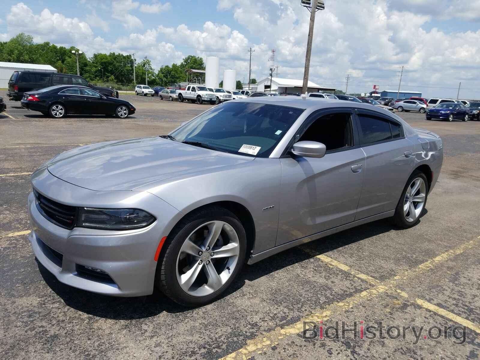 Photo 2C3CDXCT3GH232909 - Dodge Charger 2016