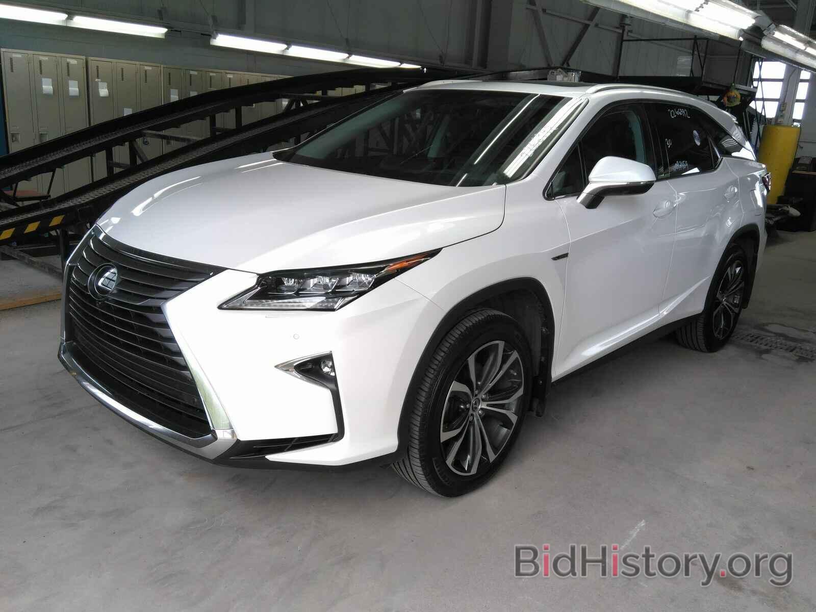 Photo JTJDZKCA1K2018132 - Lexus RX 2019