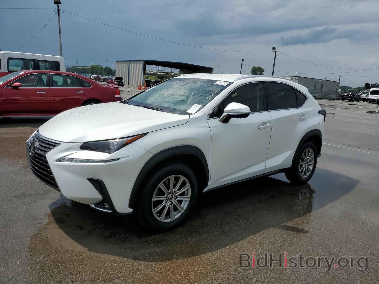 Photo JTJBARBZ9J2160869 - Lexus NX 2018