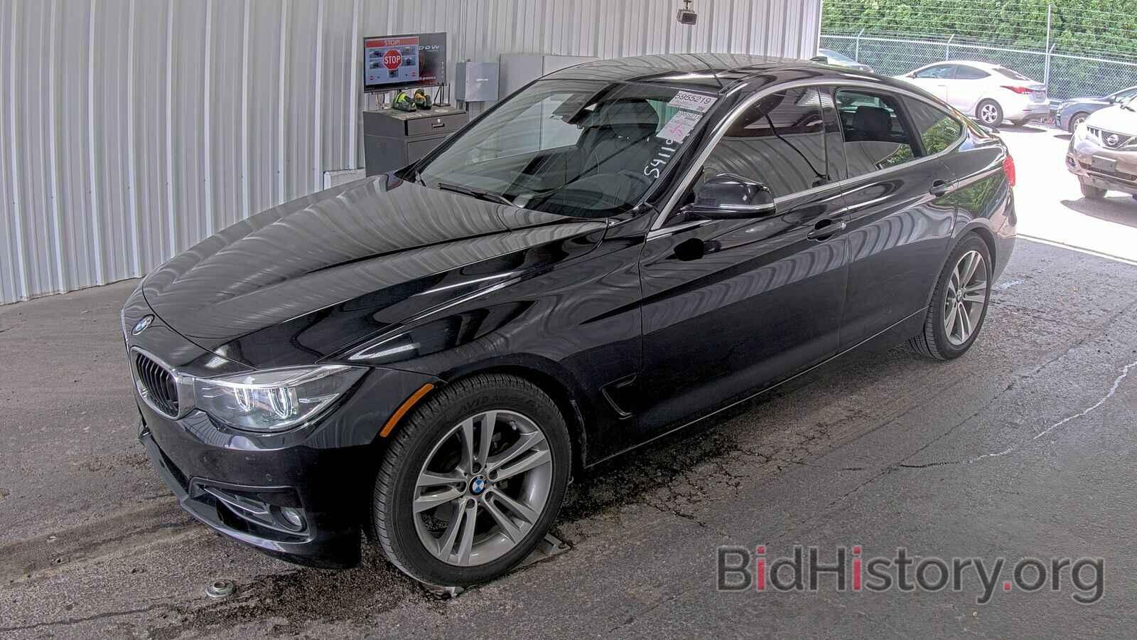 Photo WBA8Z9C53JB219851 - BMW 3 Series 2018