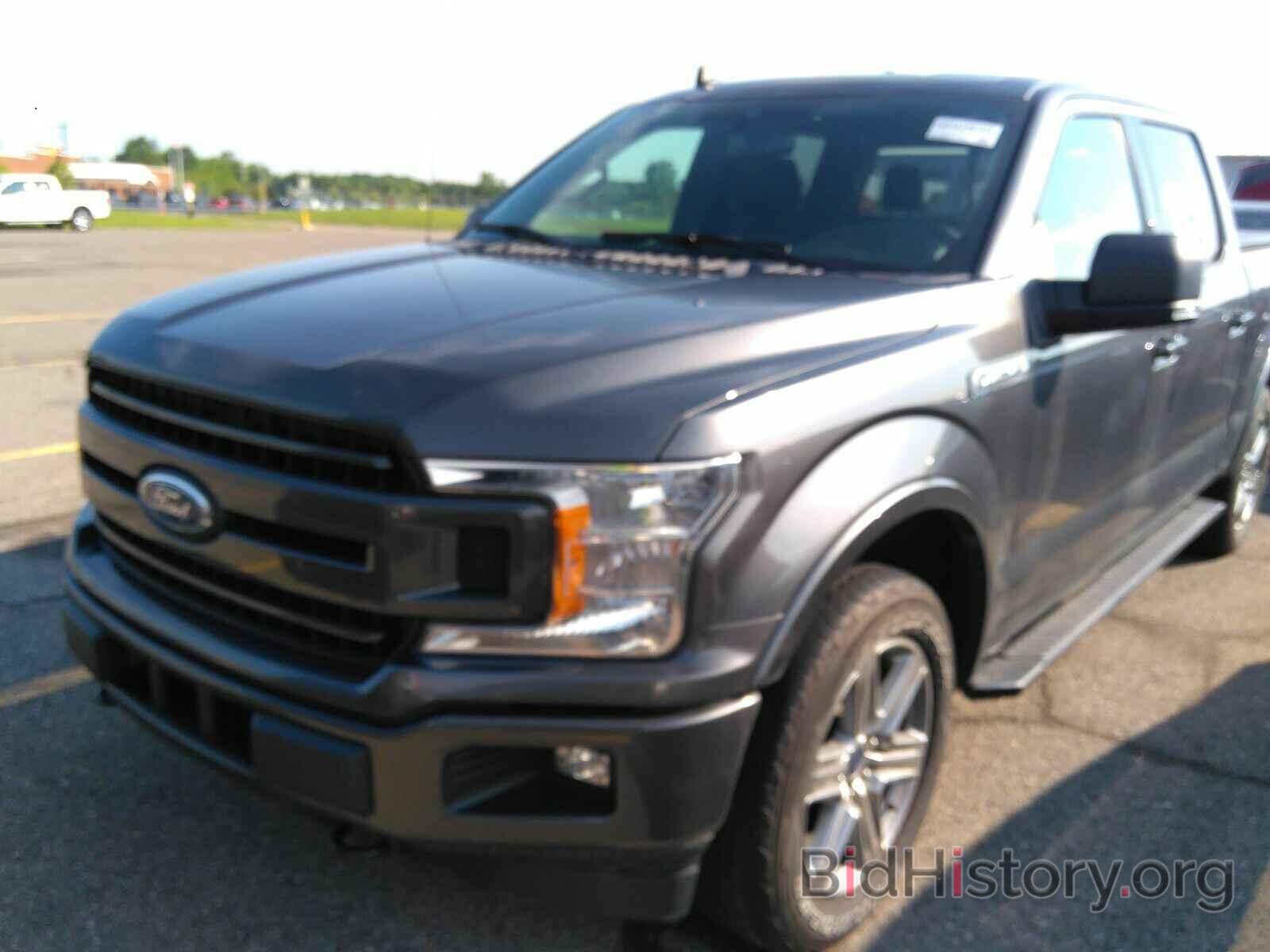 Photo 1FTEW1EP8KFB45173 - Ford F-150 2019