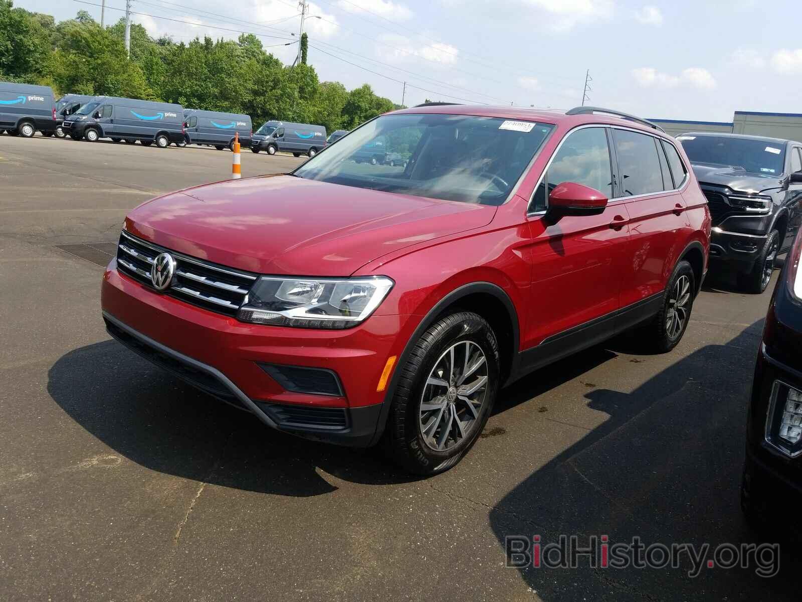 Photo 3VV2B7AX4KM134292 - Volkswagen Tiguan 2019