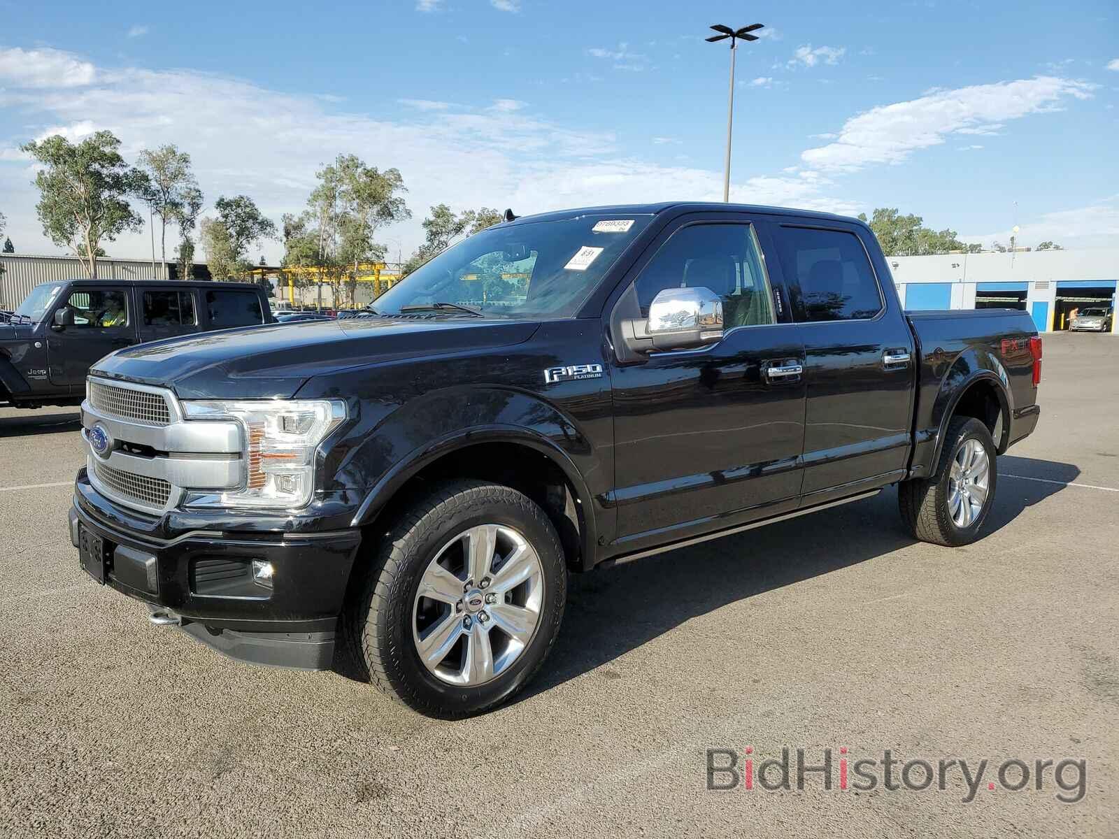 Photo 1FTEW1E48KFB13779 - Ford F-150 2019