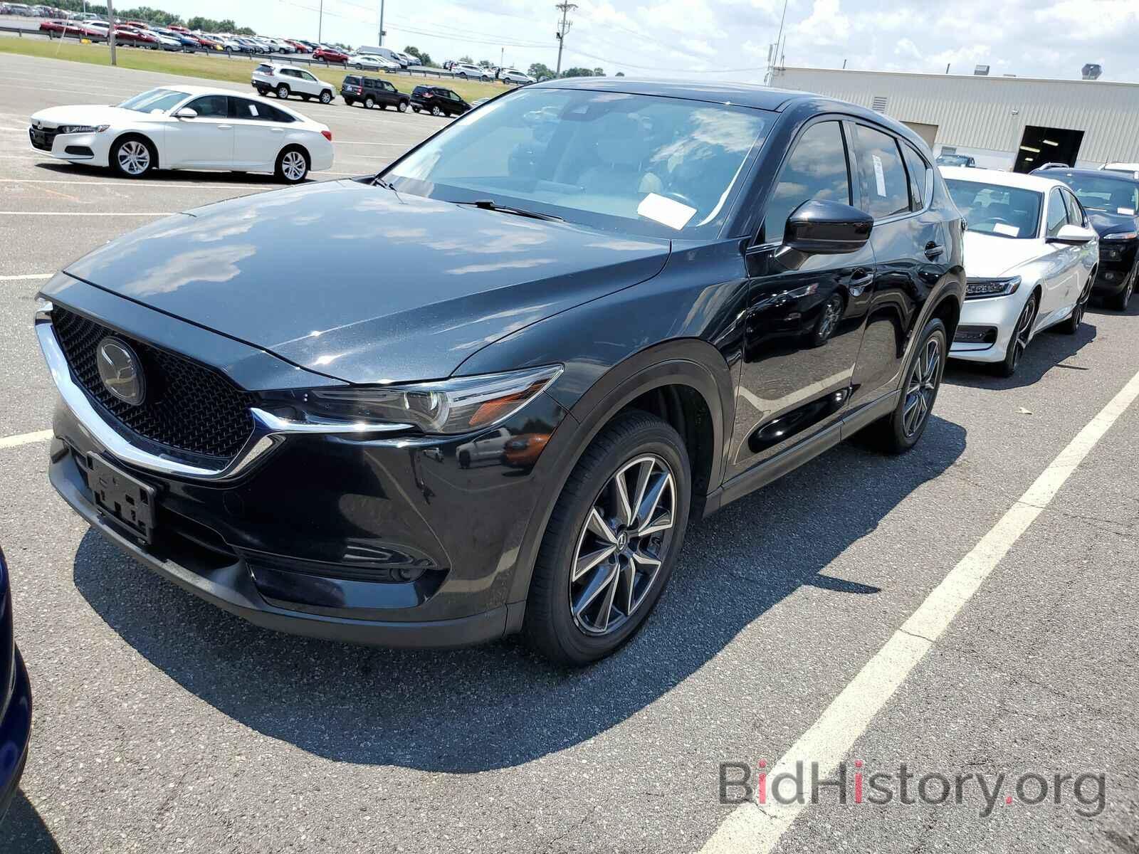 Photo JM3KFBDL8H0154515 - Mazda CX-5 2017