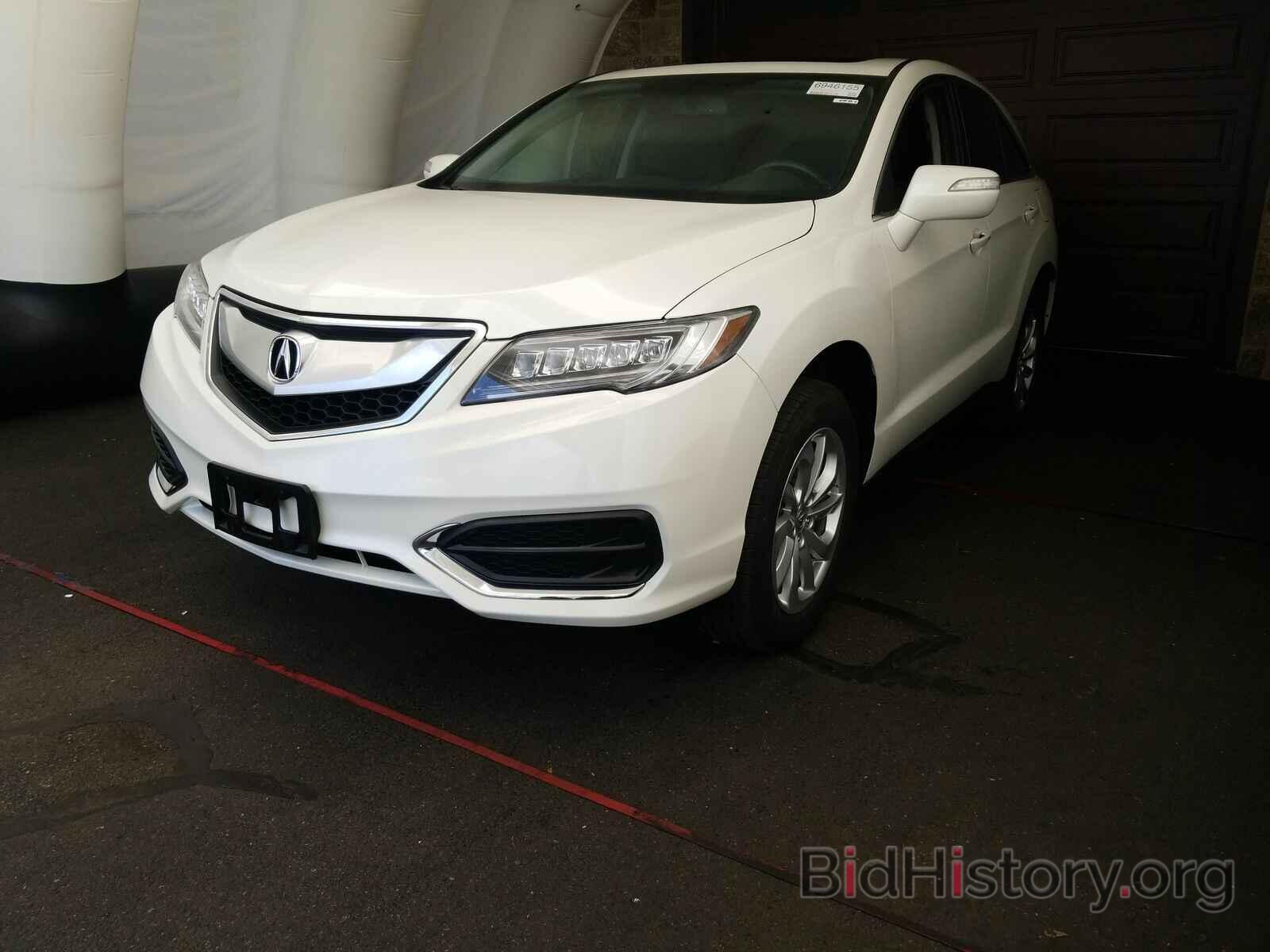 Photo 5J8TB4H34JL027801 - Acura RDX 2018