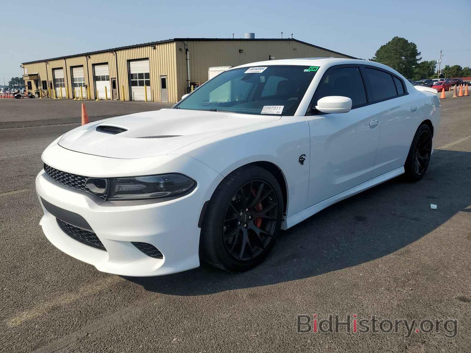 Photo 2C3CDXL95KH618910 - Dodge Charger 2019