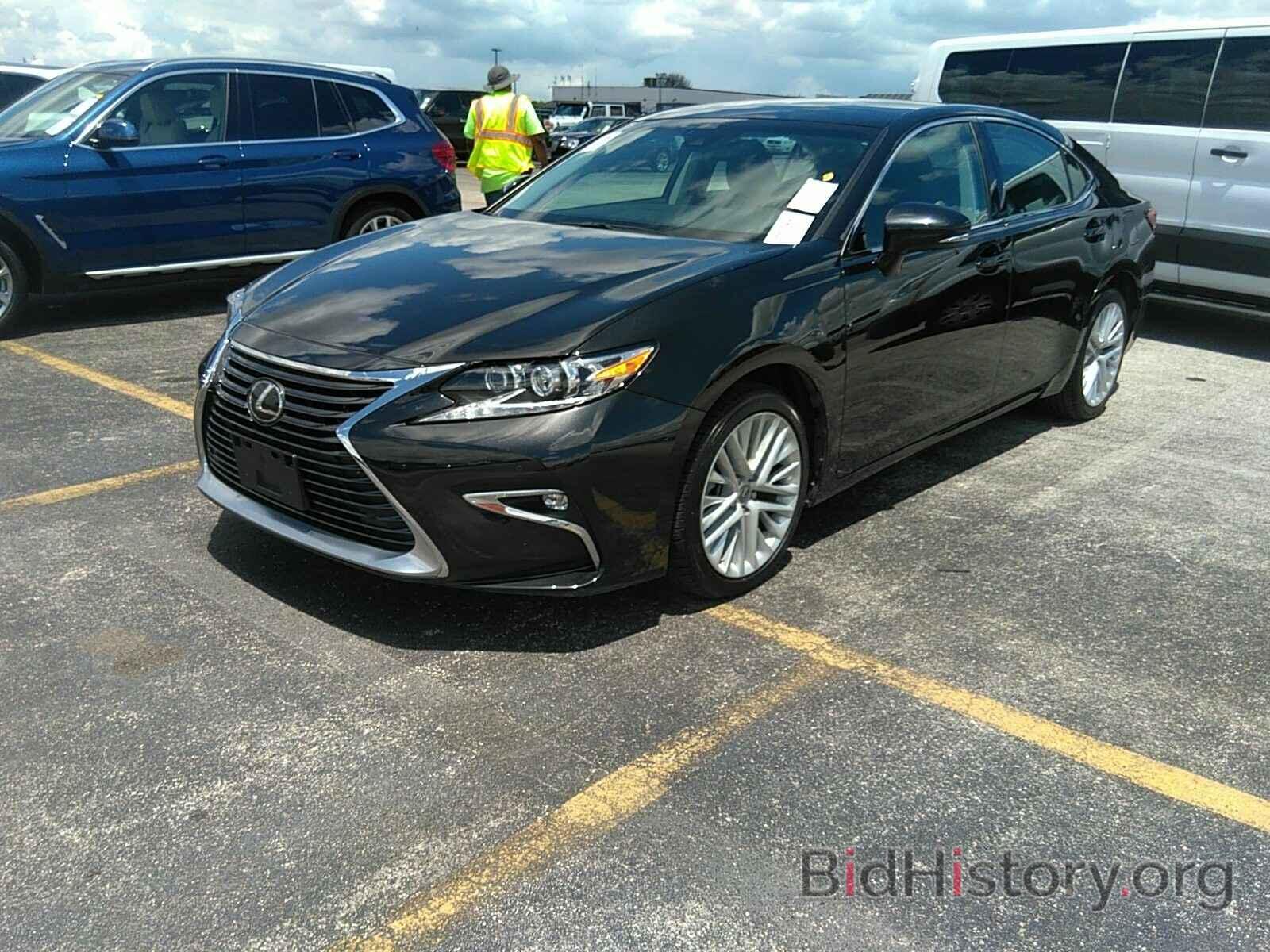 Photo 58ABK1GG6HU054584 - Lexus ES ES 2017