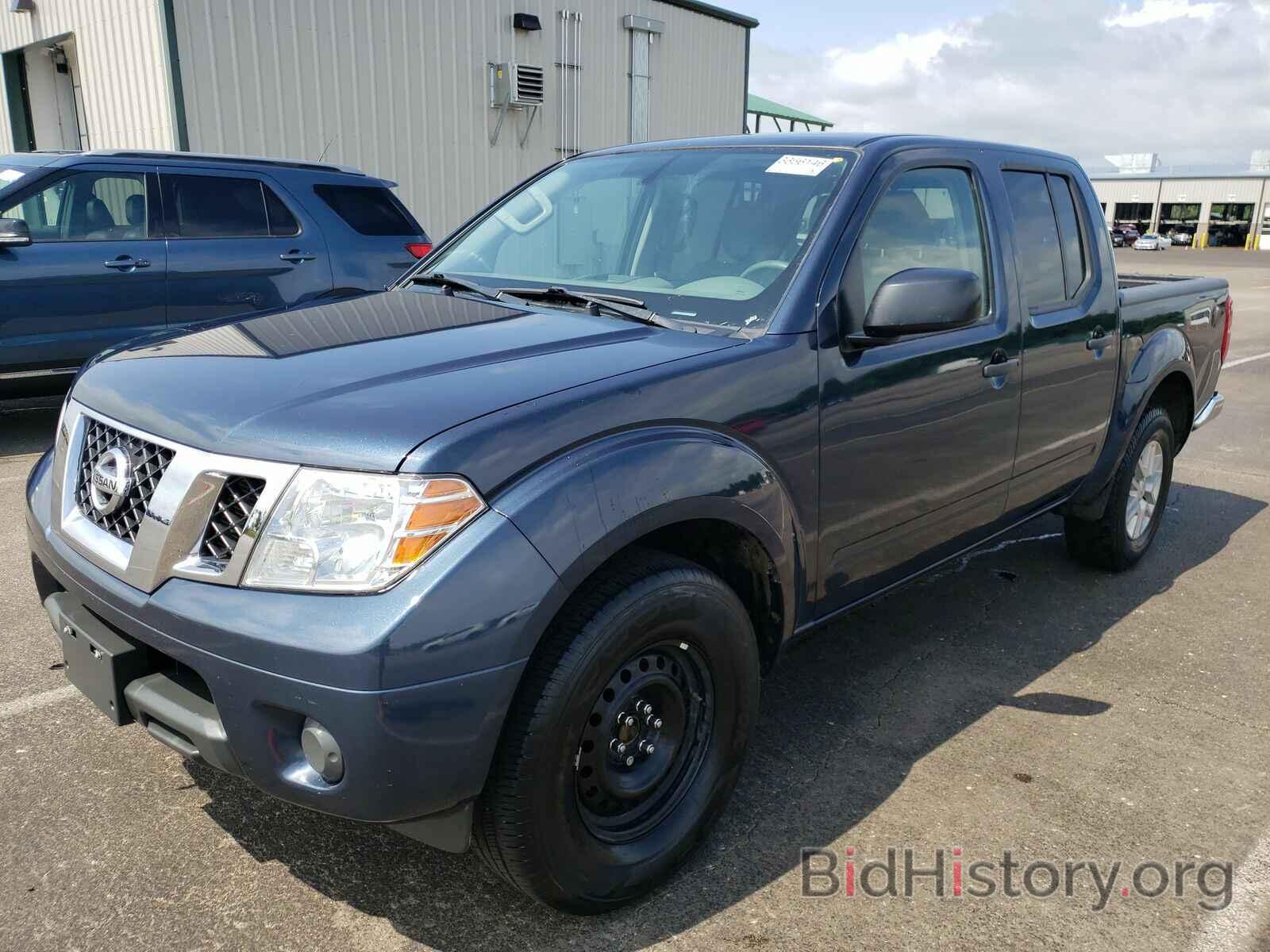 Photo 1N6AD0ER4KN788199 - Nissan Frontier 2019