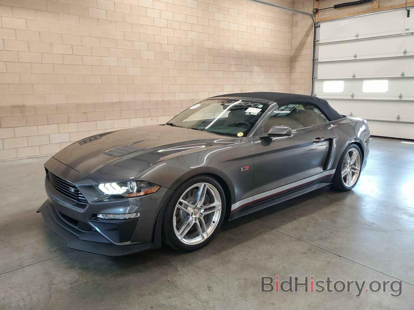 Photo 1FATP8FF5J5129526 - Ford Mustang GT 2018