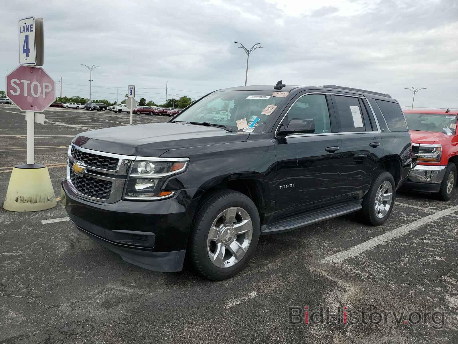 Photo 1GNSCBKC7HR139219 - Chevrolet Tahoe 2017