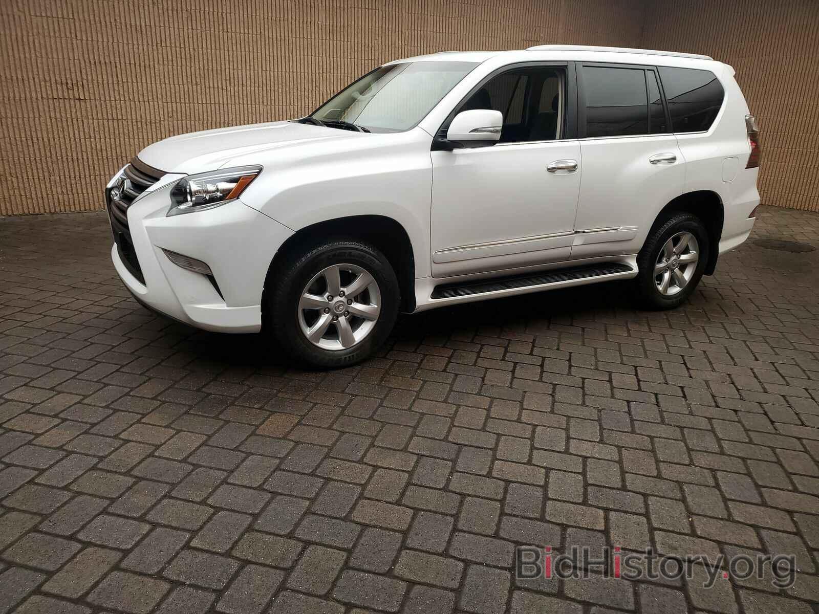 Photo JTJBM7FX5J5201274 - Lexus GX GX 2018