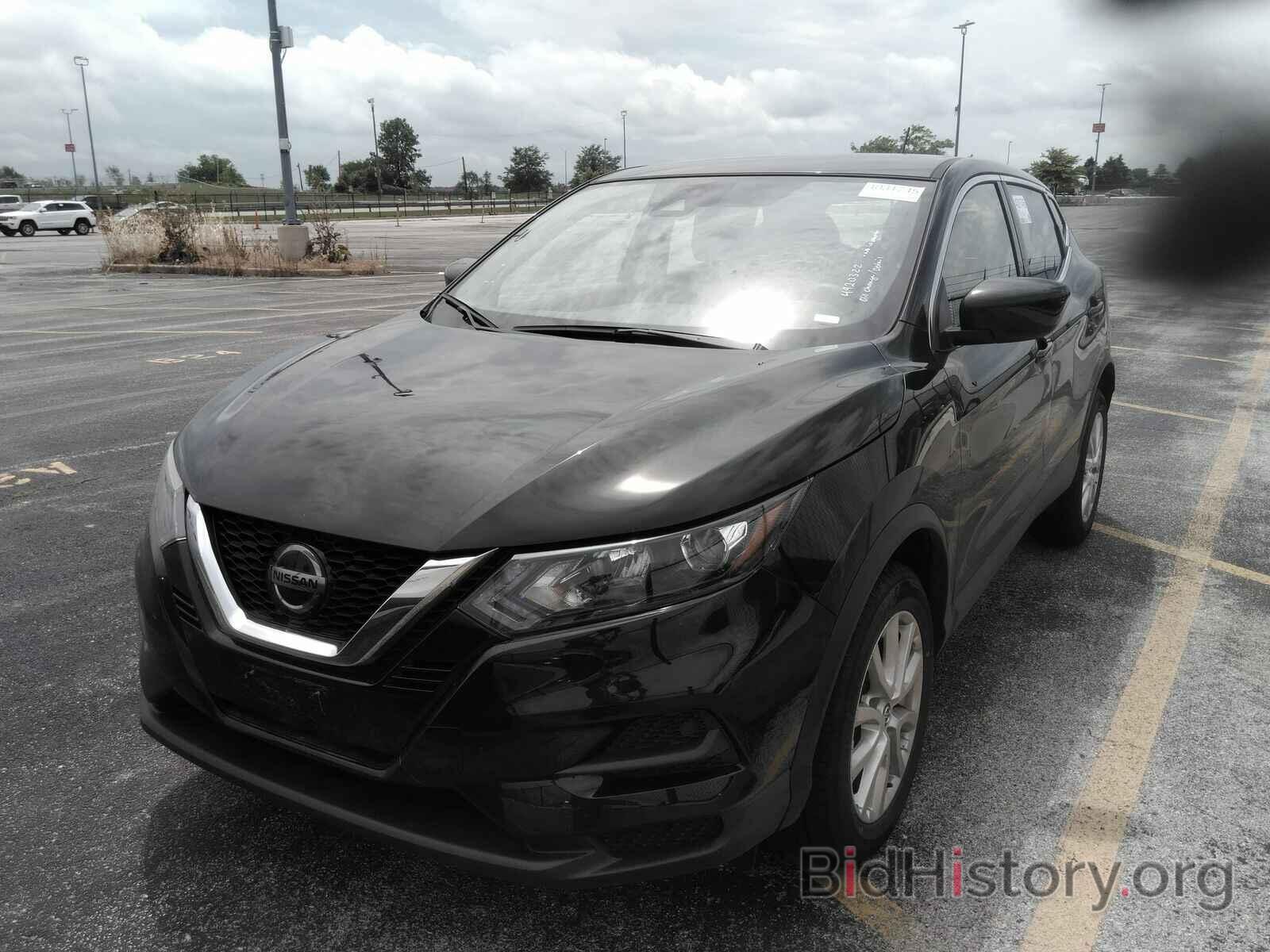 Photo JN1BJ1AW7MW660847 - Nissan Rogue Sport 2021