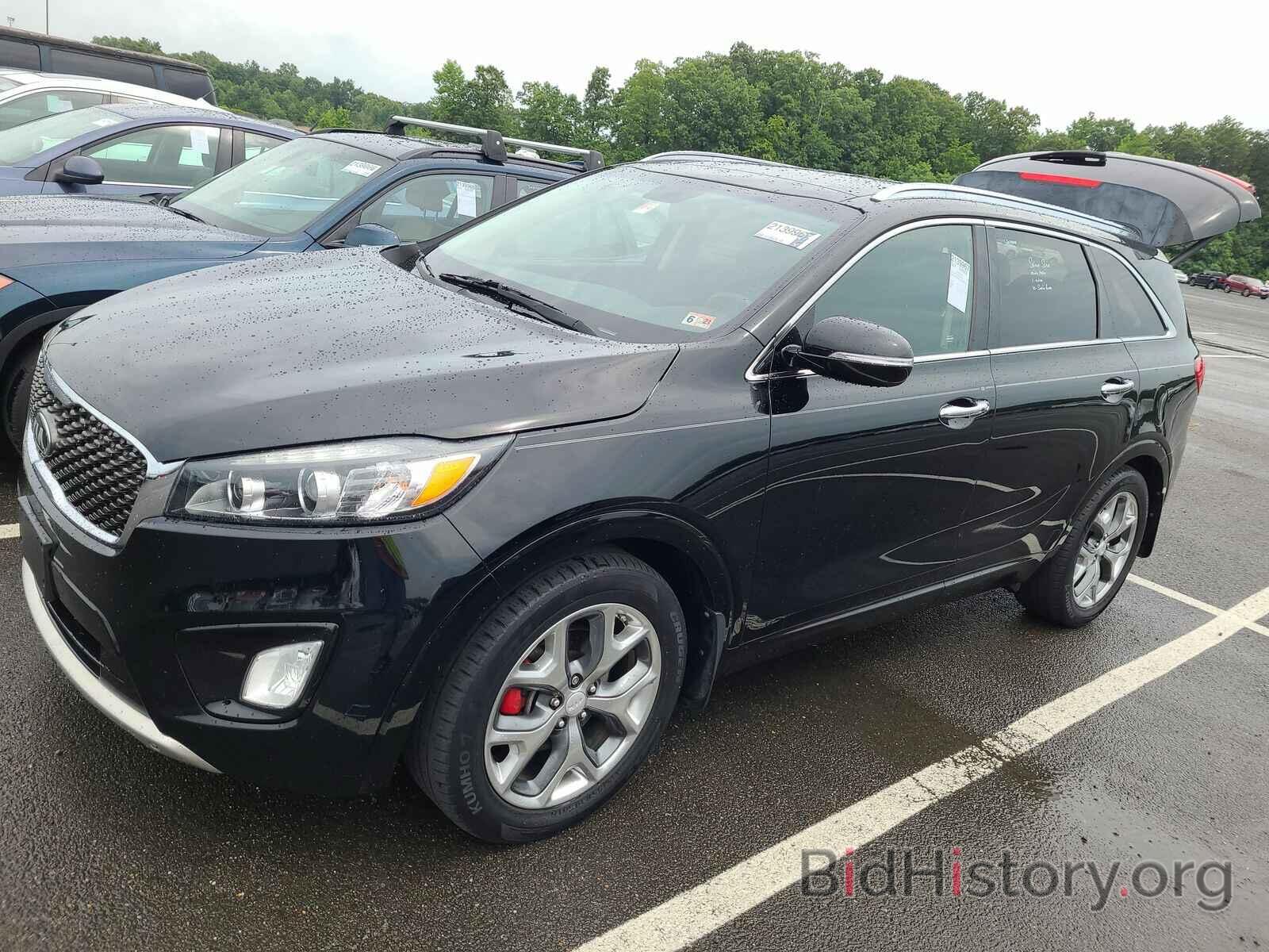 Photo 5XYPK4A51GG081136 - Kia Sorento 2016