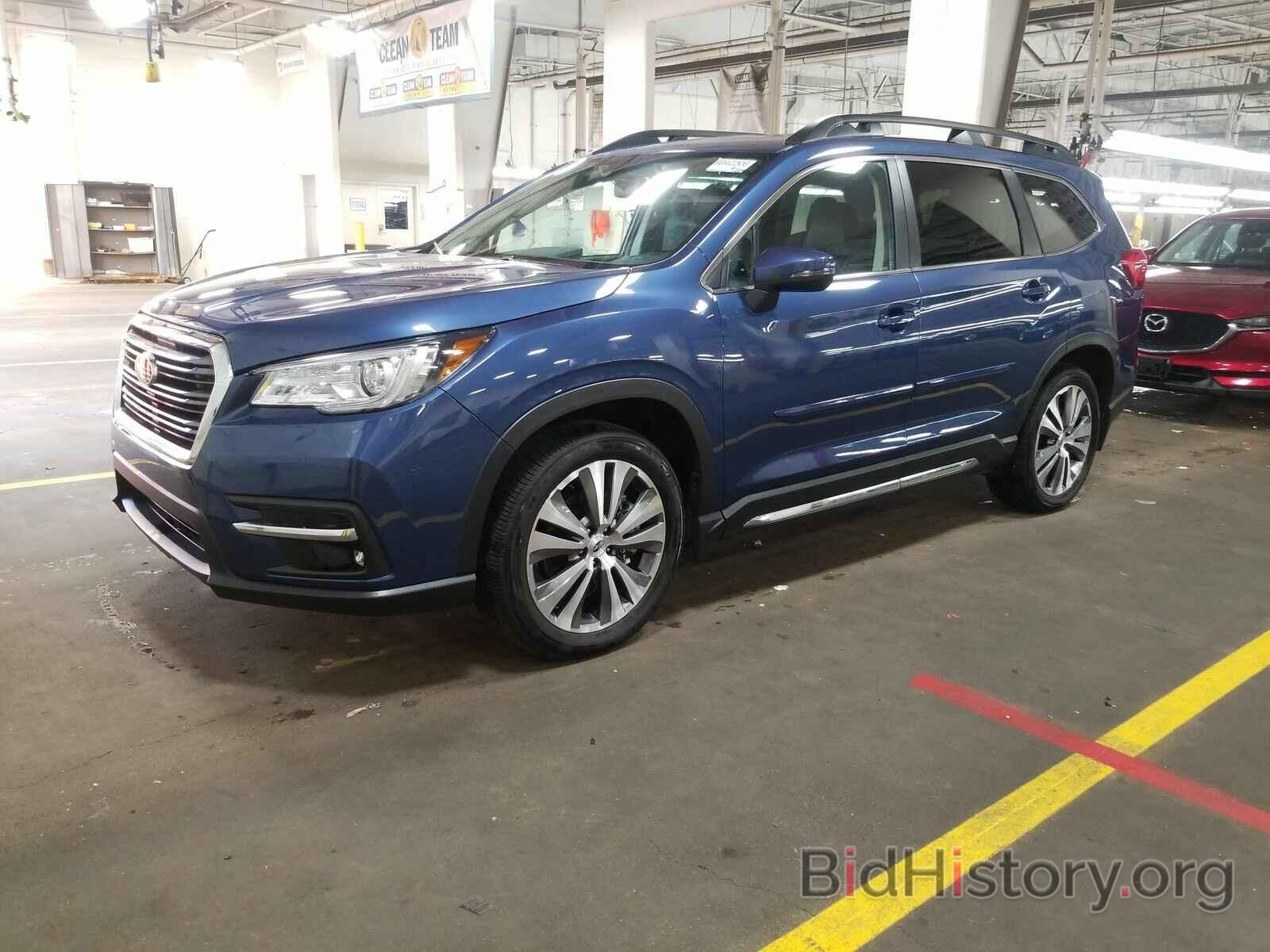 Фотография 4S4WMAMD4L3437743 - Subaru Ascent 2020