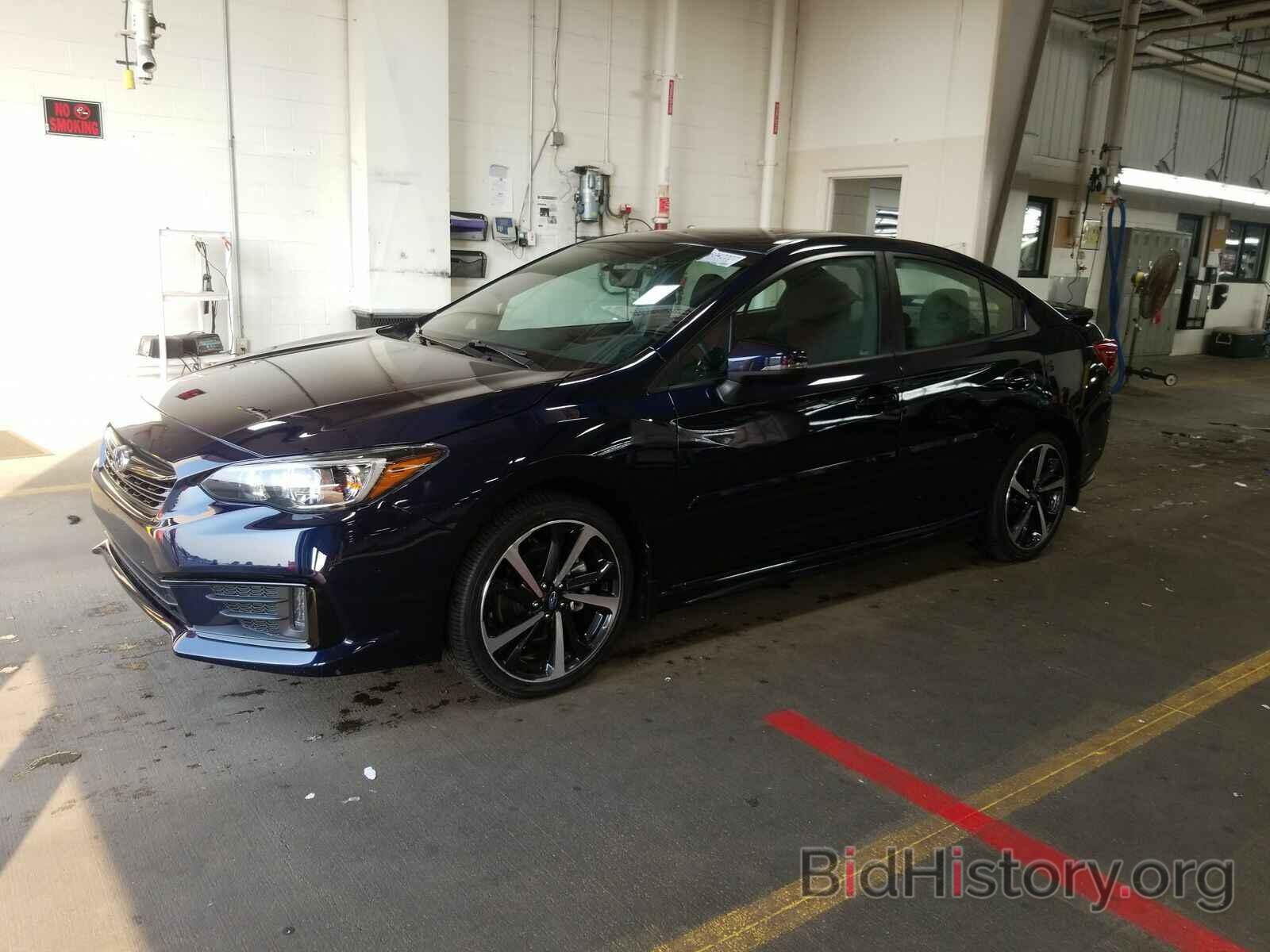 Photo 4S3GKAM6XL3608429 - Subaru Impreza 2020