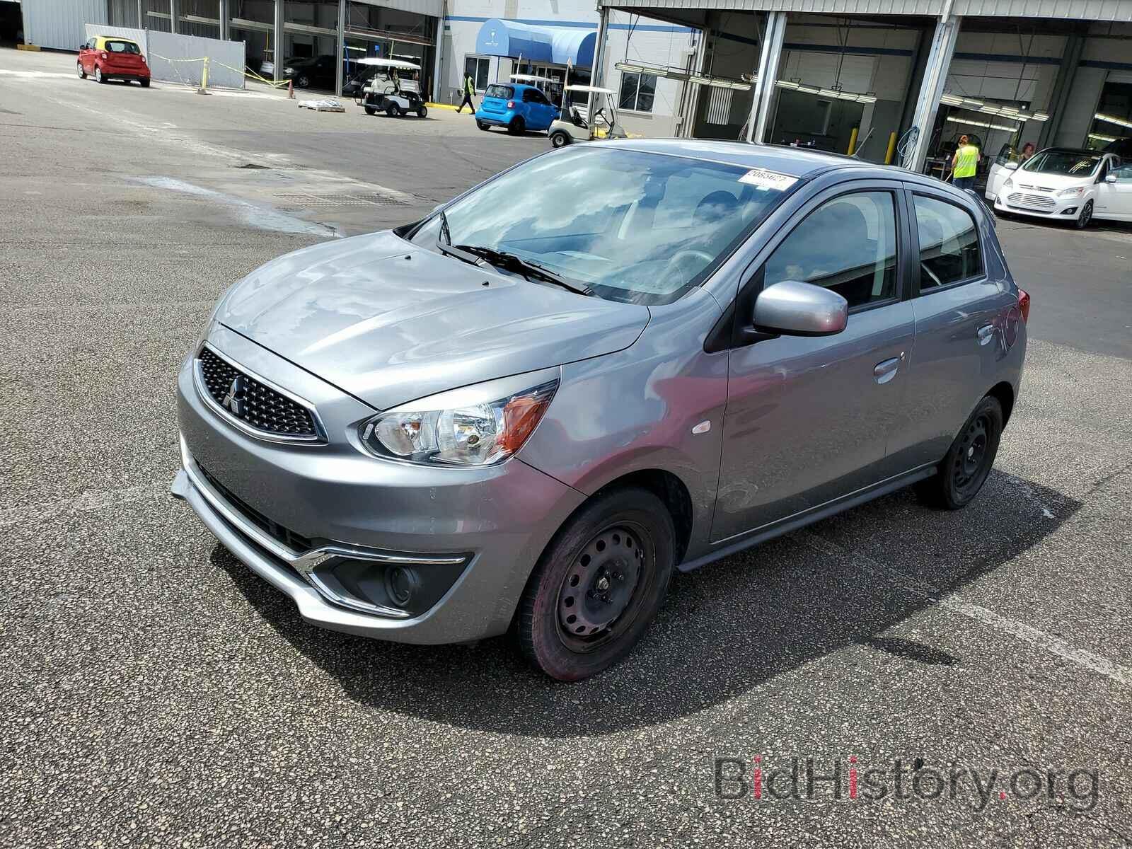 Photo ML32A3HJ3LH005299 - Mitsubishi Mirage 2020