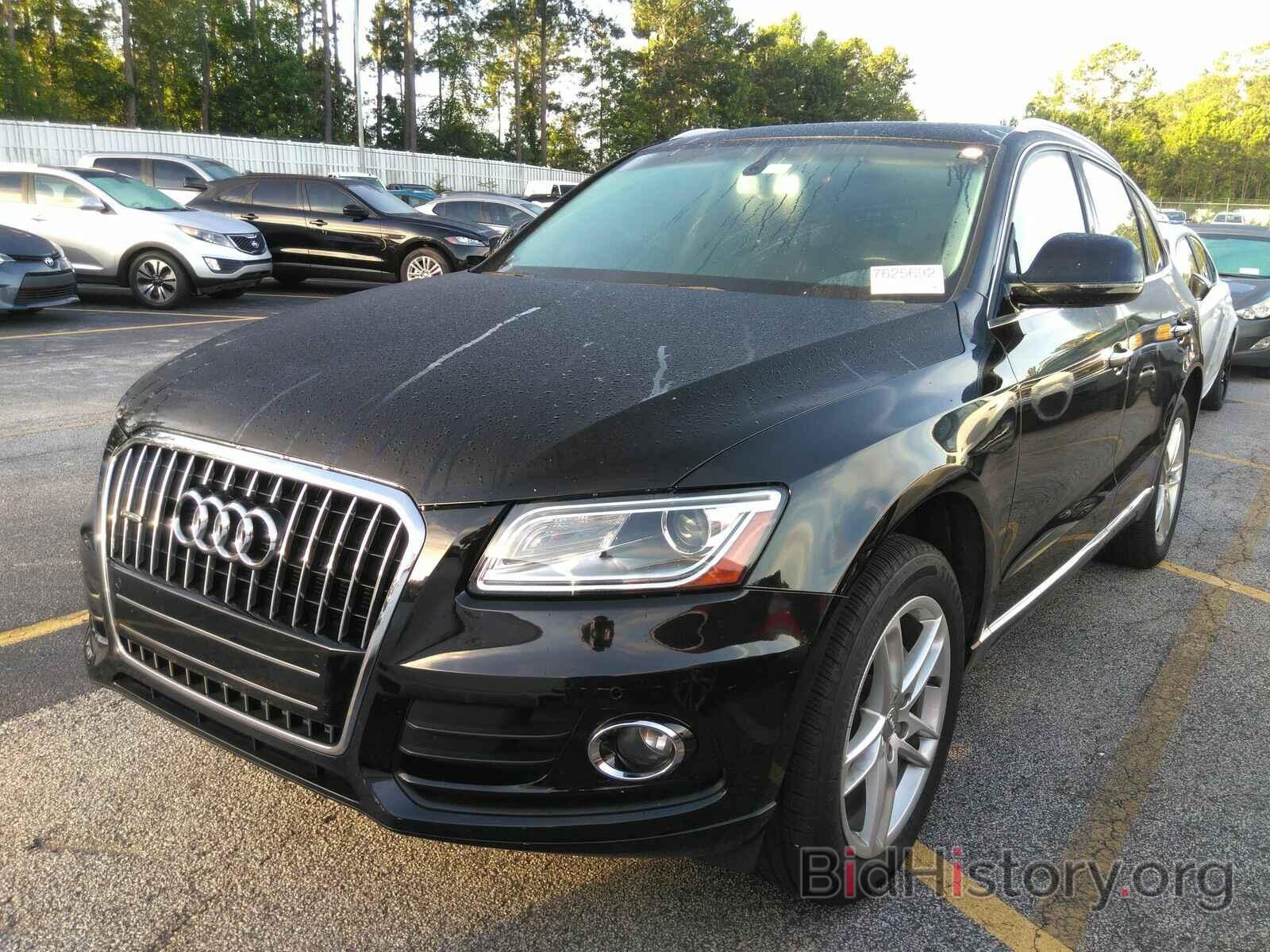 Photo WA1L2AFP2GA083513 - Audi Q5 2016