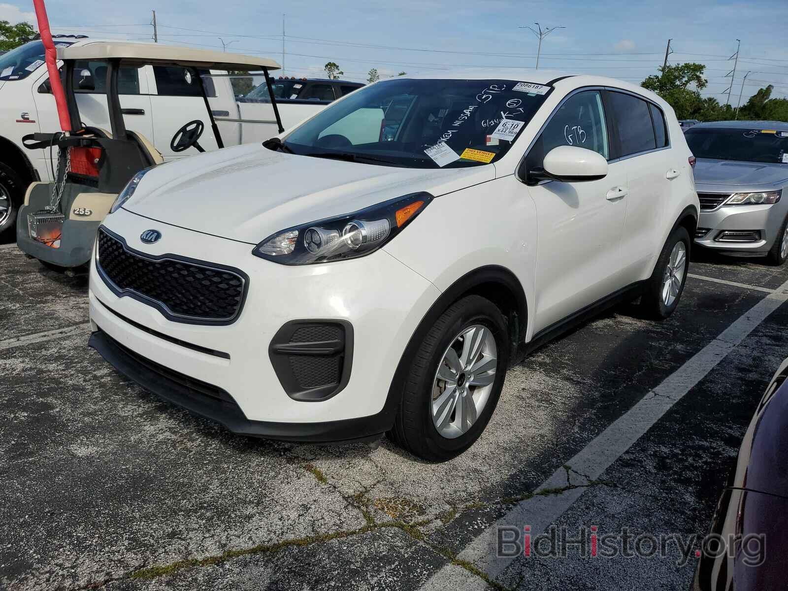 Photo KNDPM3AC6K7540167 - Kia Sportage 2019