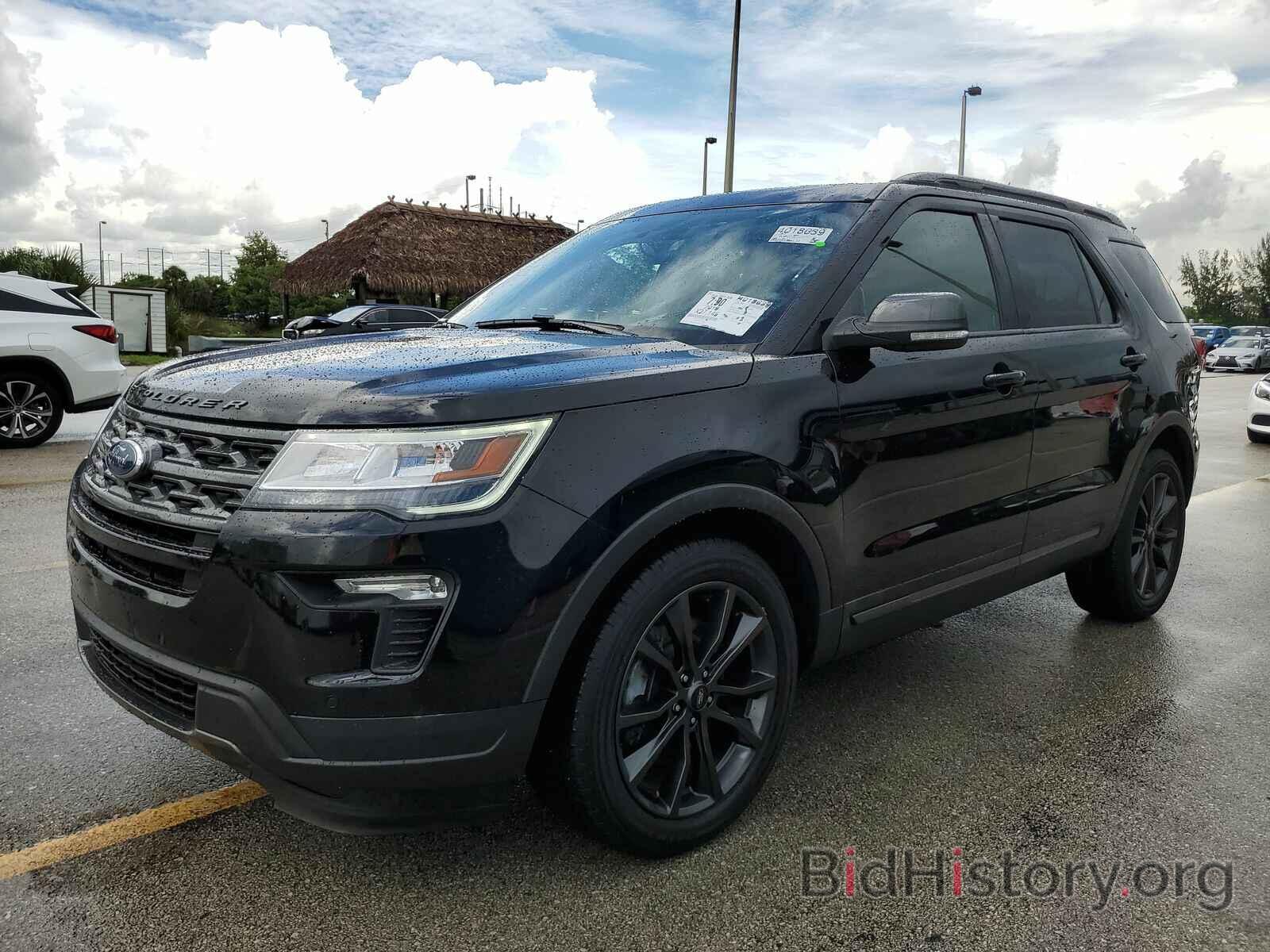 Photo 1FM5K7D84KGA84354 - Ford Explorer 2019