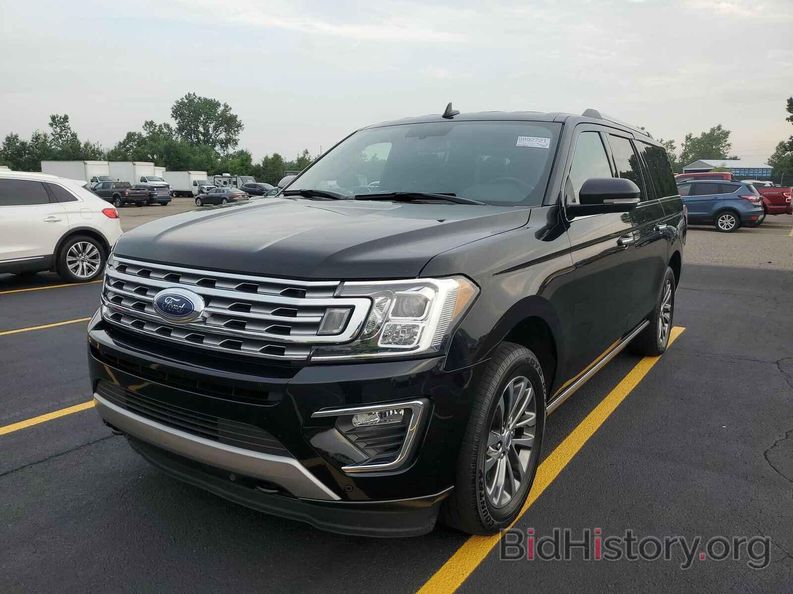 Photo 1FMJK2AT5JEA39900 - Ford Expedition Max 2018