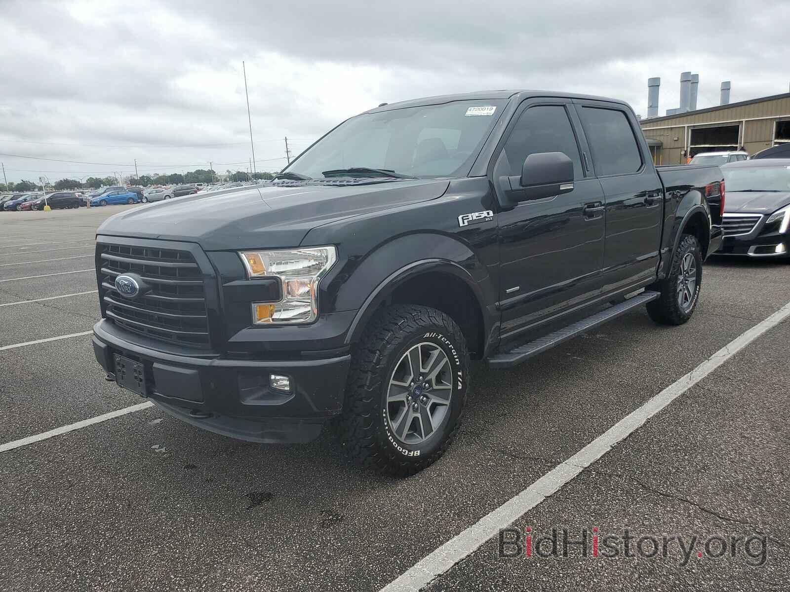 Photo 1FTEW1EP5GKD20462 - Ford F-150 2016
