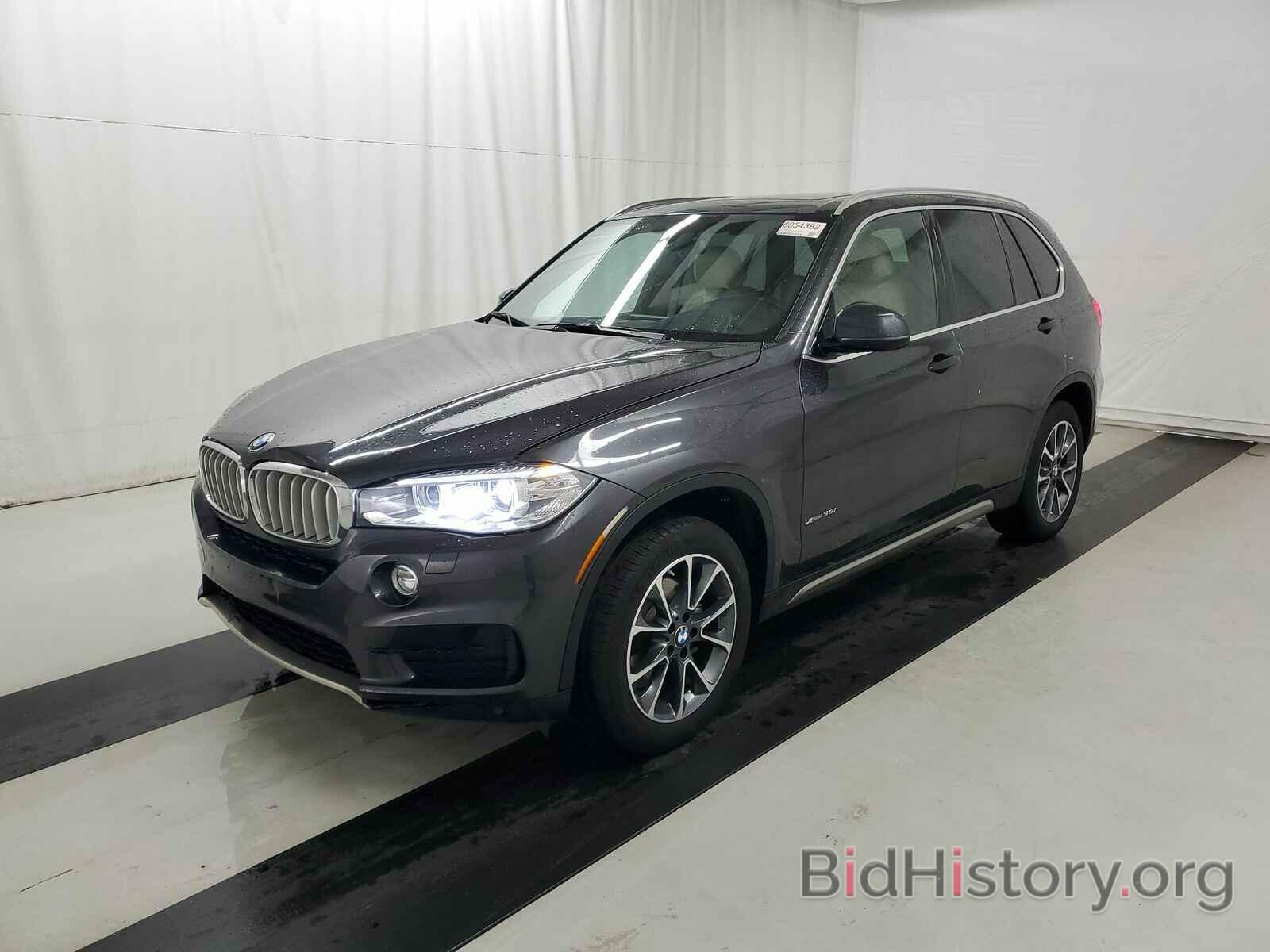 Photo 5UXKR0C38H0V72500 - BMW X5 2017