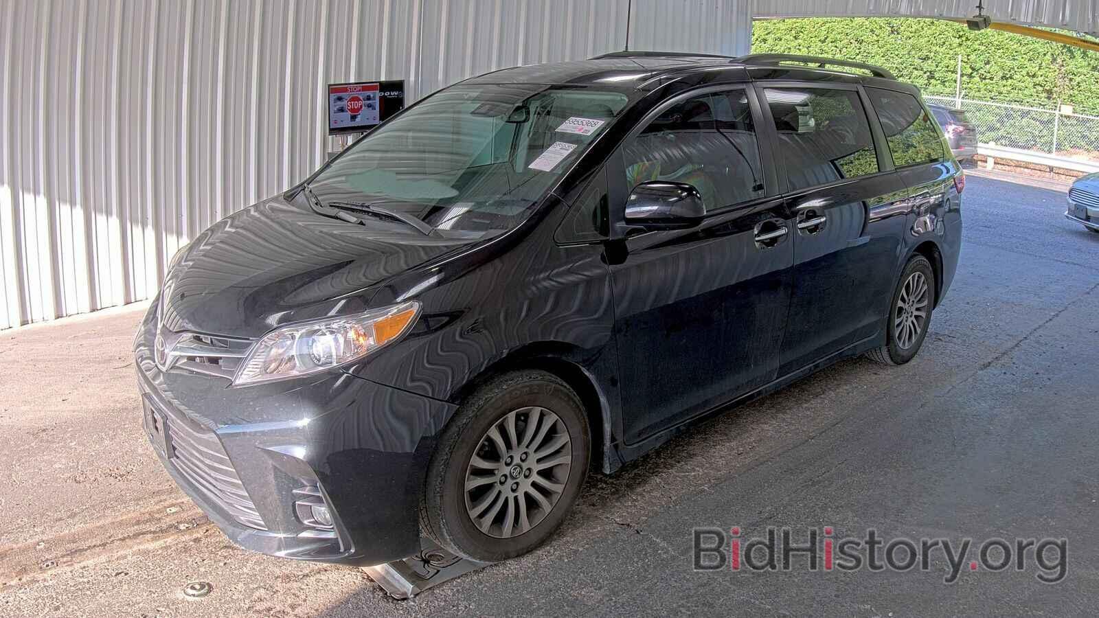 Photo 5TDYZ3DC0JS926640 - Toyota Sienna 2018