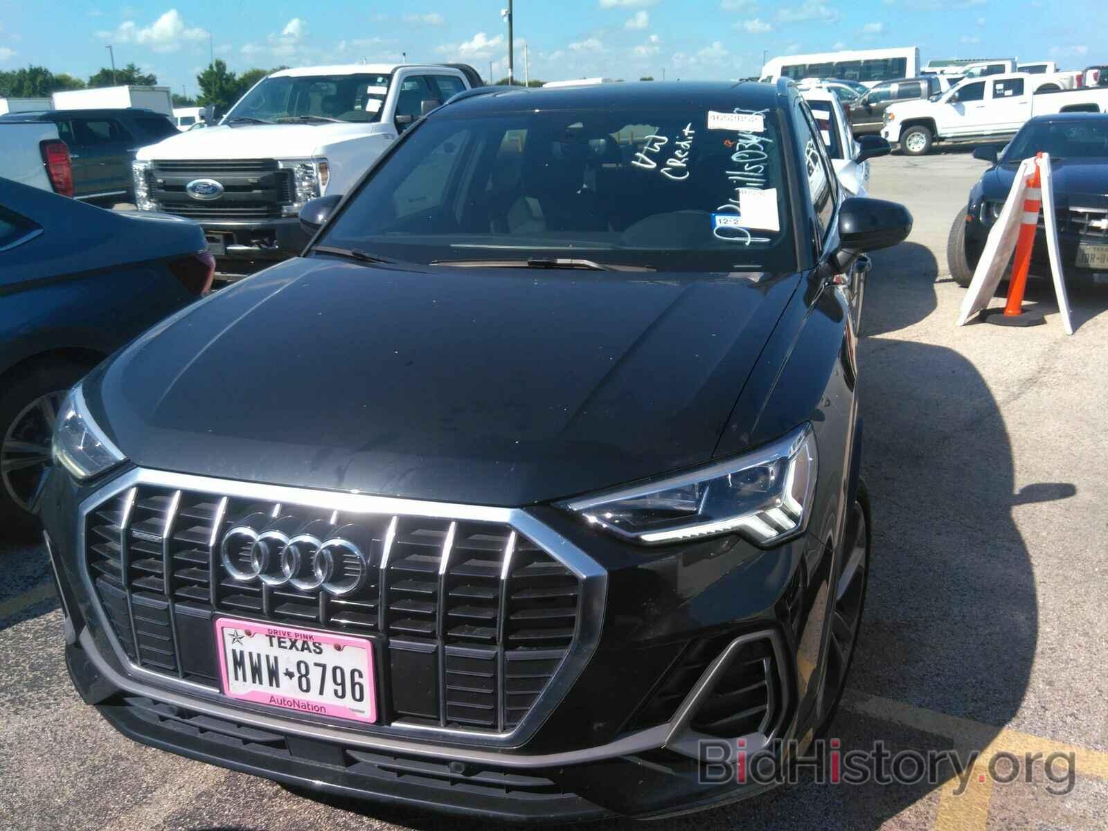 Фотография WA1EECF37L1034472 - Audi Q3 2020