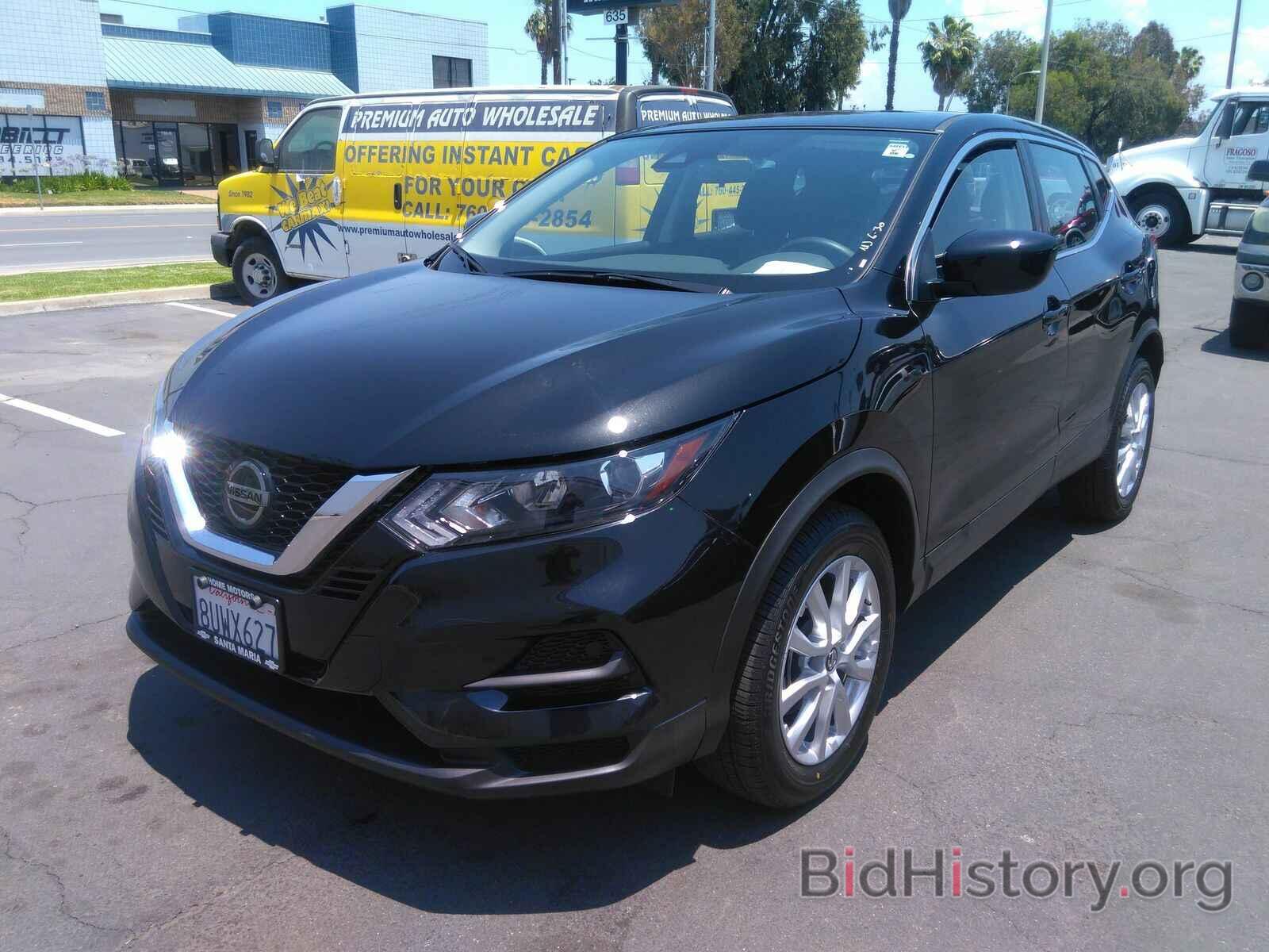 Photo JN1BJ1AW7MW662436 - Nissan Rogue Sport 2021