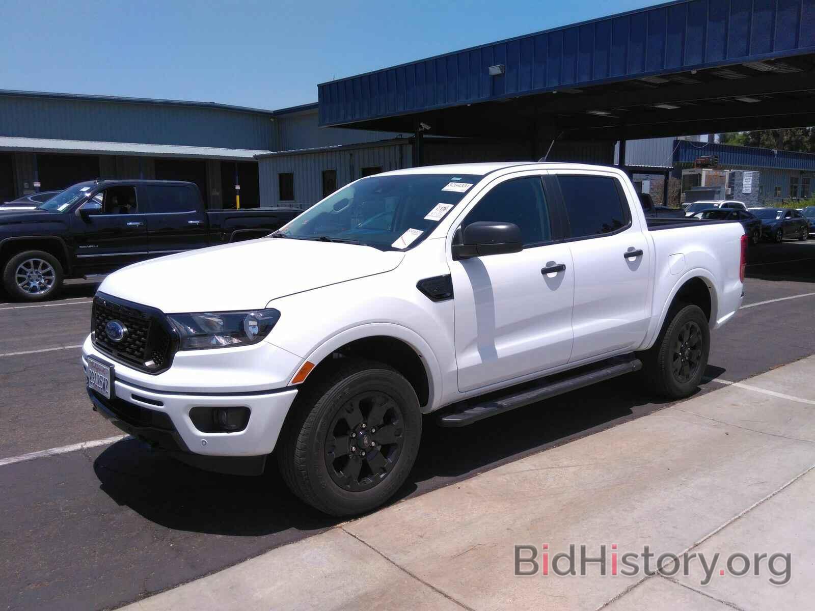 Photo 1FTER4EH9KLB08653 - Ford Ranger 2019