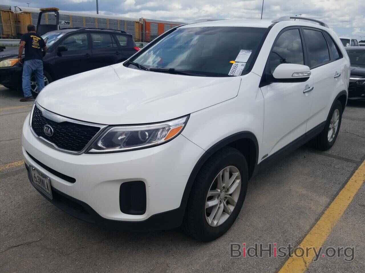 Фотография 5XYKTDA79FG554417 - Kia Sorento 2015