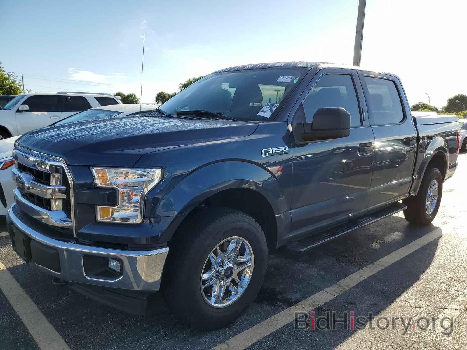 Photo 1FTEW1EF0HKD48842 - Ford F-150 2017