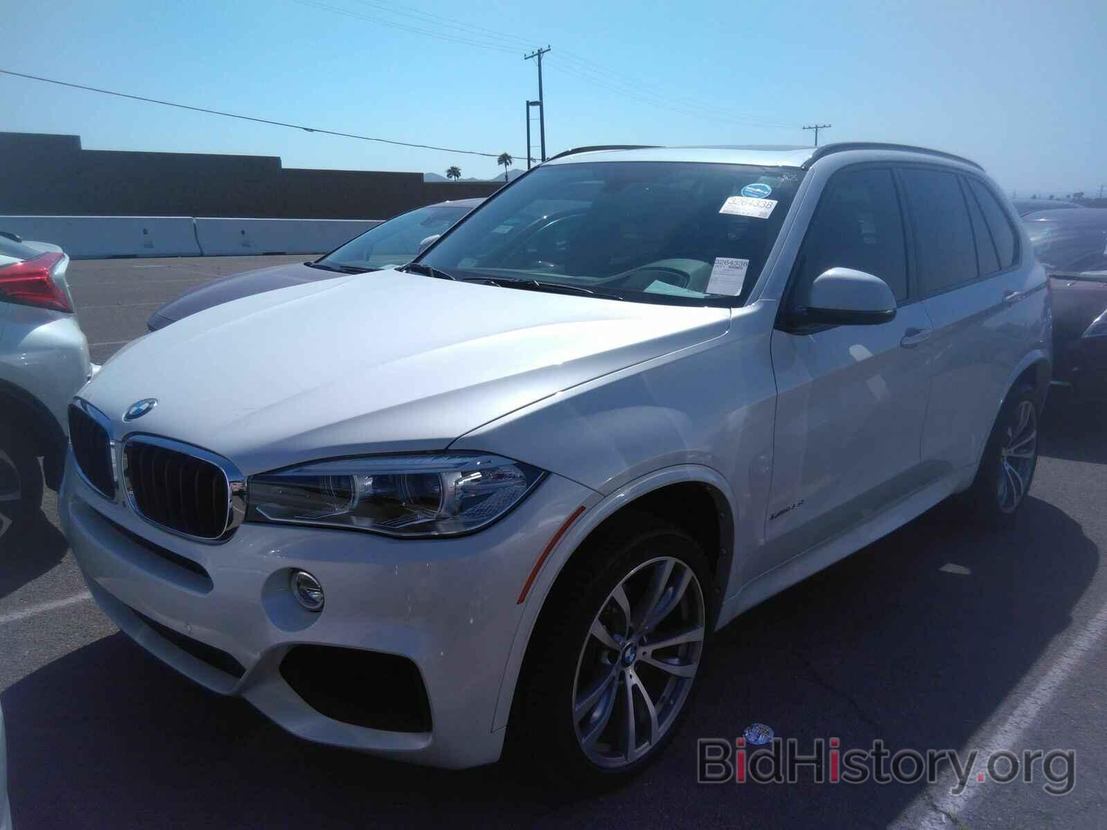 Photo 5UXKS4C51F0N11757 - BMW X5 2015