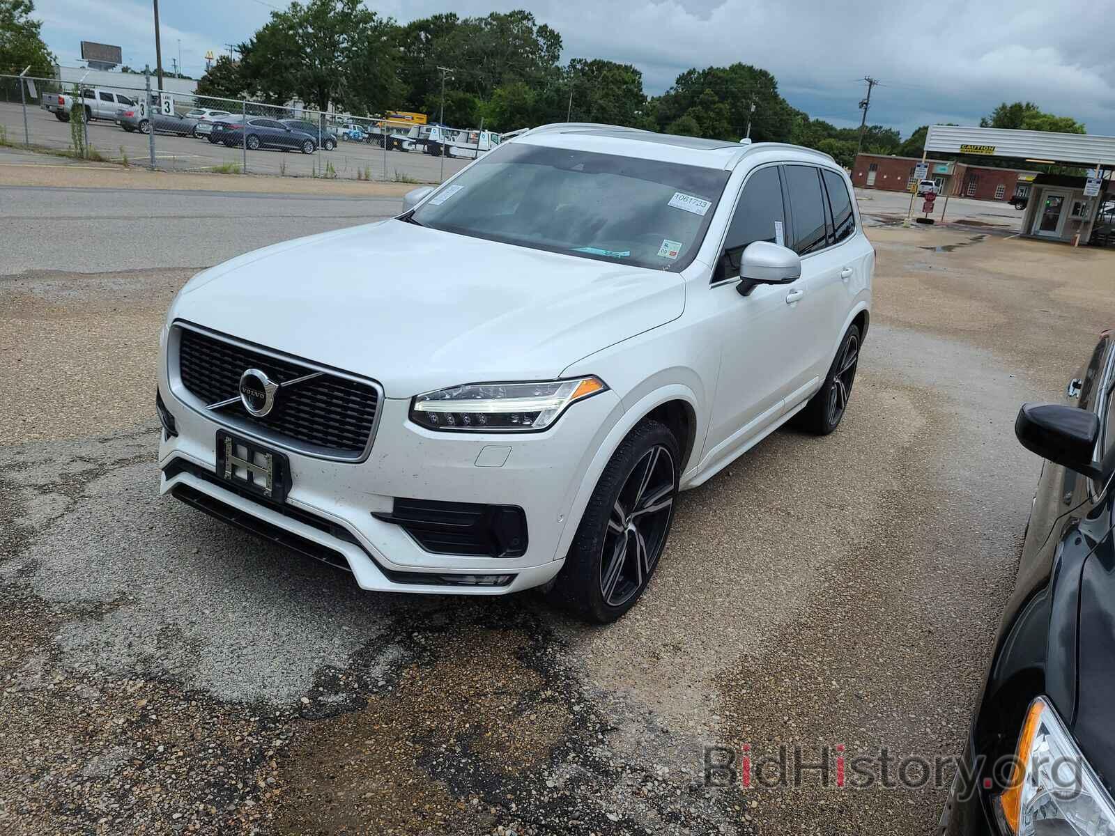 Photo YV4A22PM4H1106215 - Volvo XC90 2017