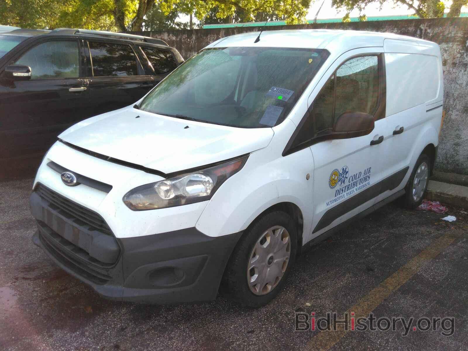 Photo NM0LS6E73G1232108 - Ford Transit Connect 2016