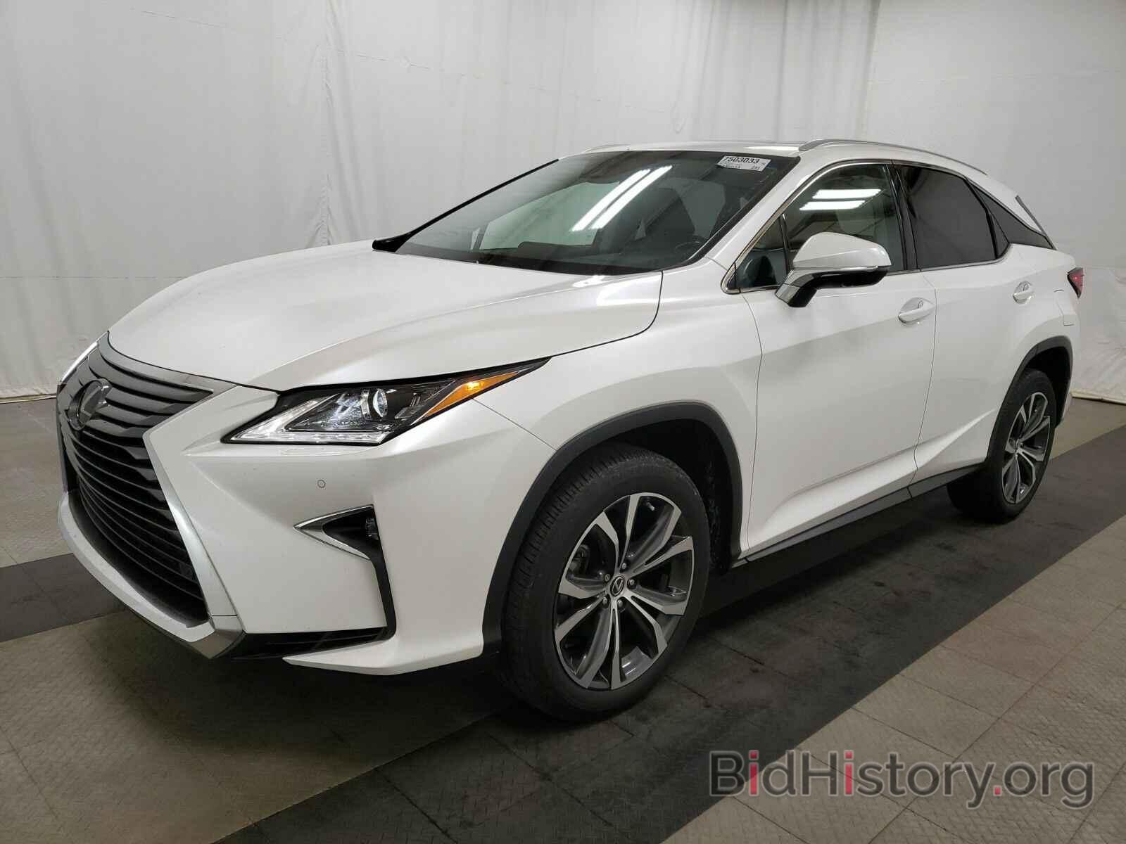 Photo 2T2BZMCA7KC188921 - Lexus RX RX 2019