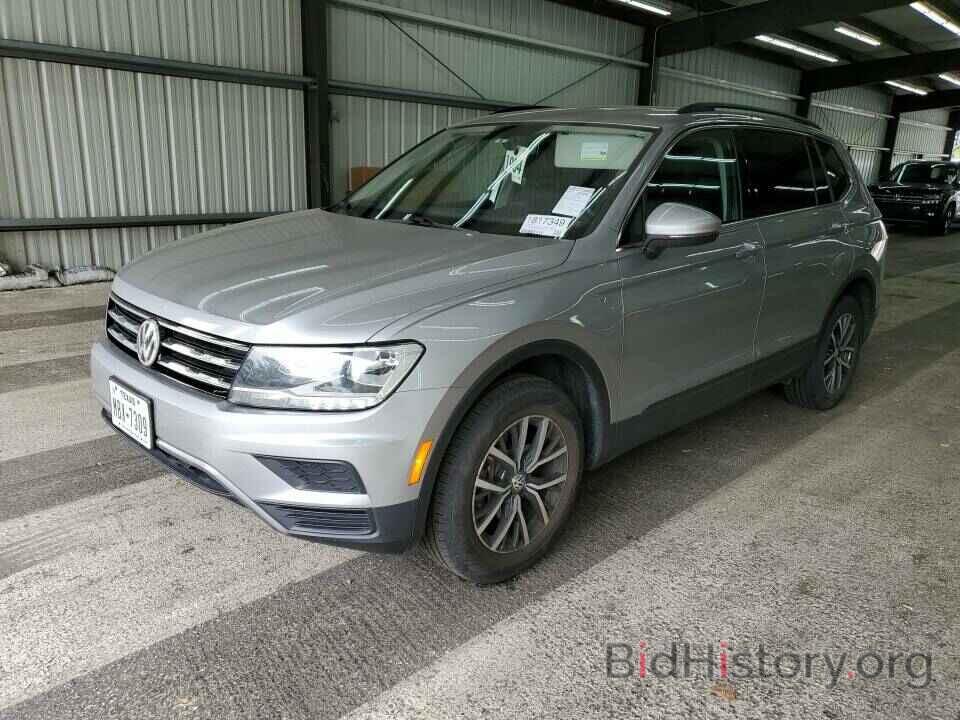 Фотография 3VV3B7AX9KM090214 - Volkswagen Tiguan 2019