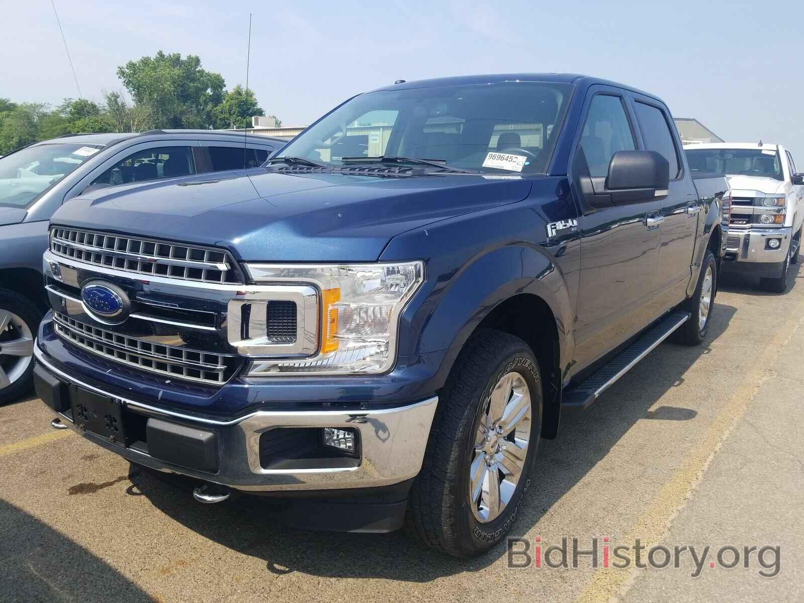 Photo 1FTEW1EP3JFB99057 - Ford F-150 2018