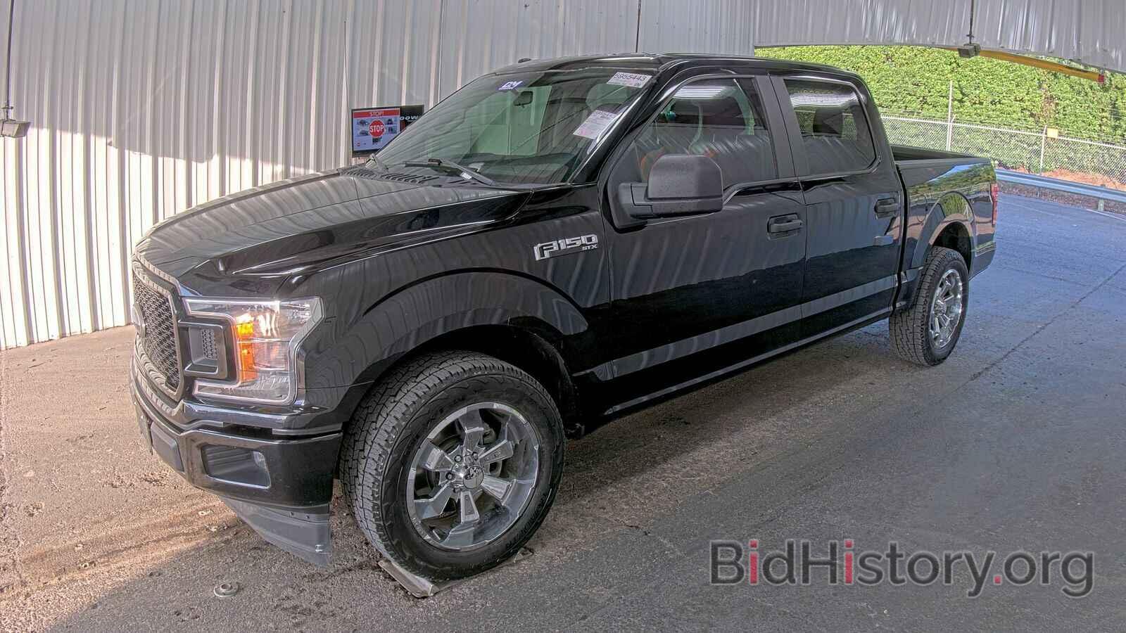 Photo 1FTEW1CP1JKF71344 - Ford F-150 2018