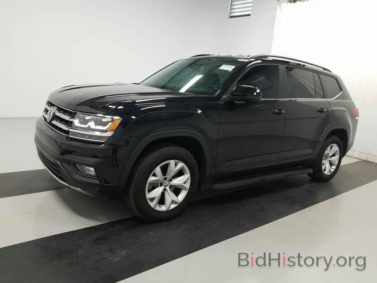 Photo 1V2DP2CA8LC501409 - Volkswagen Atlas 2020