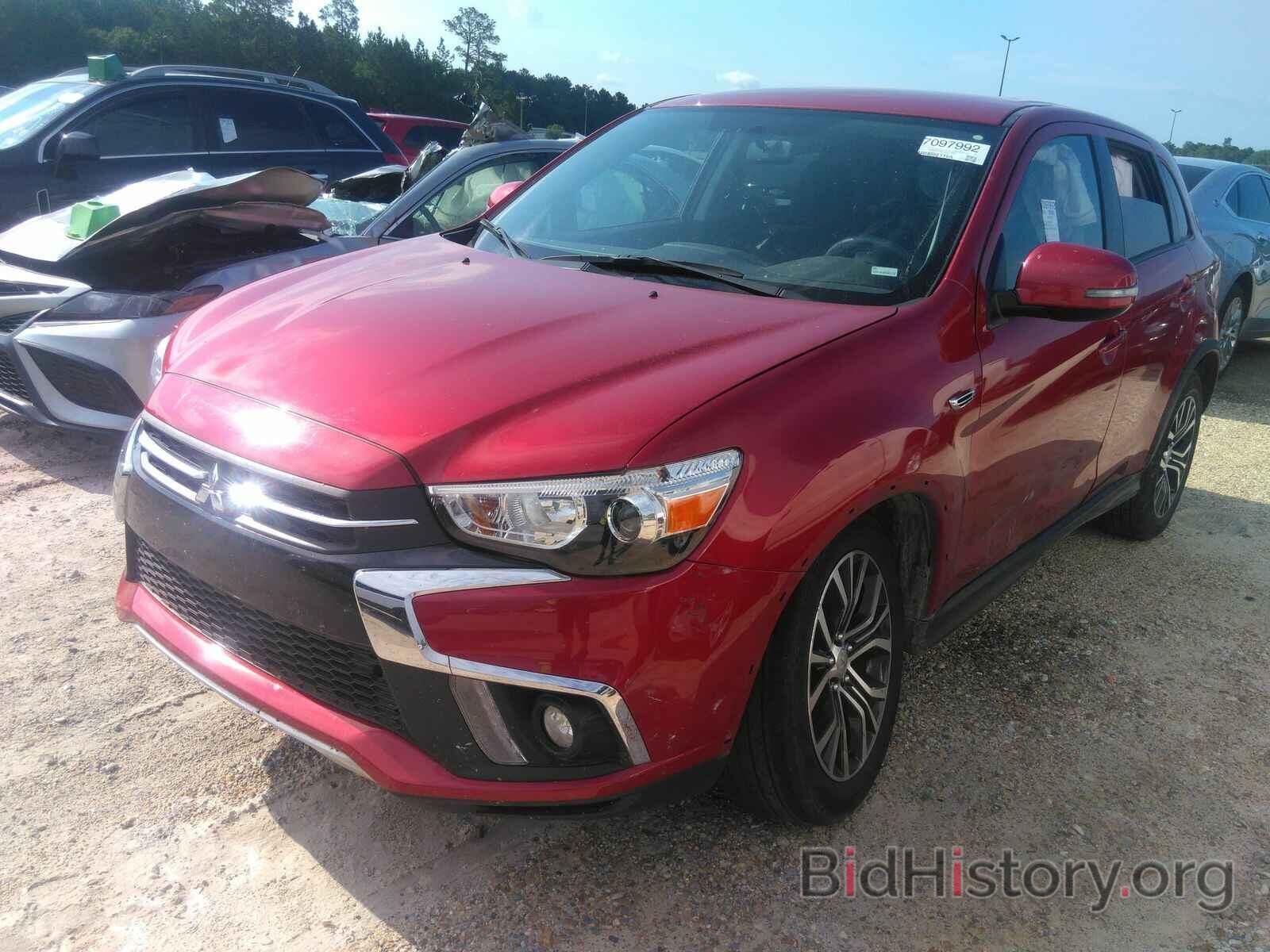 Photo JA4AR3AU8KU027465 - Mitsubishi Outlander Sport 2019