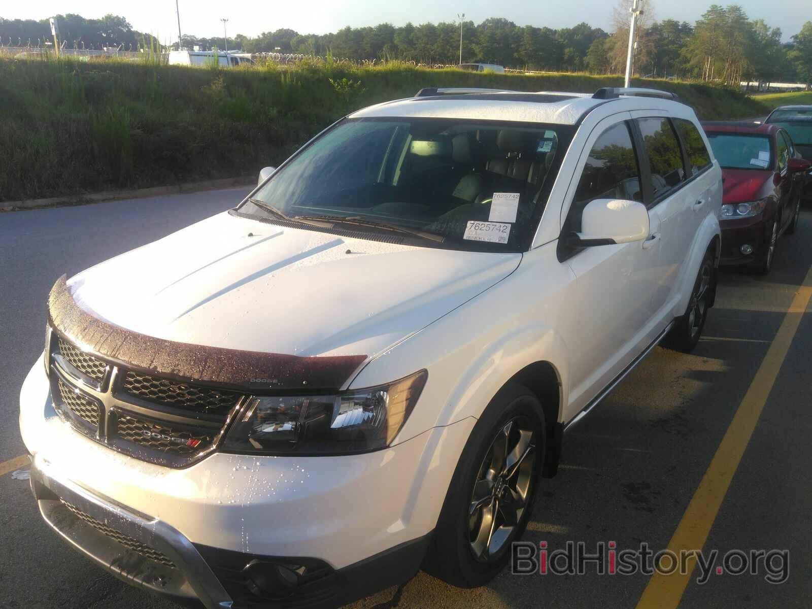 Photo 3C4PDCGG4FT737334 - Dodge Journey 2015