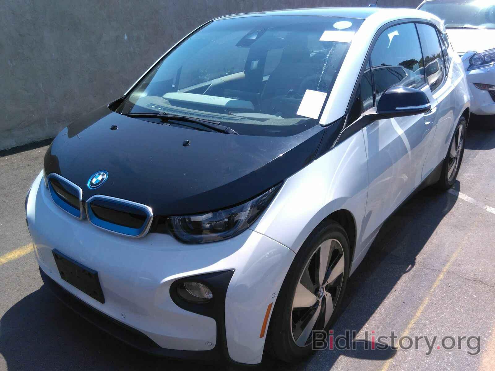 Photo WBY1Z4C52FV504052 - BMW i3 2015