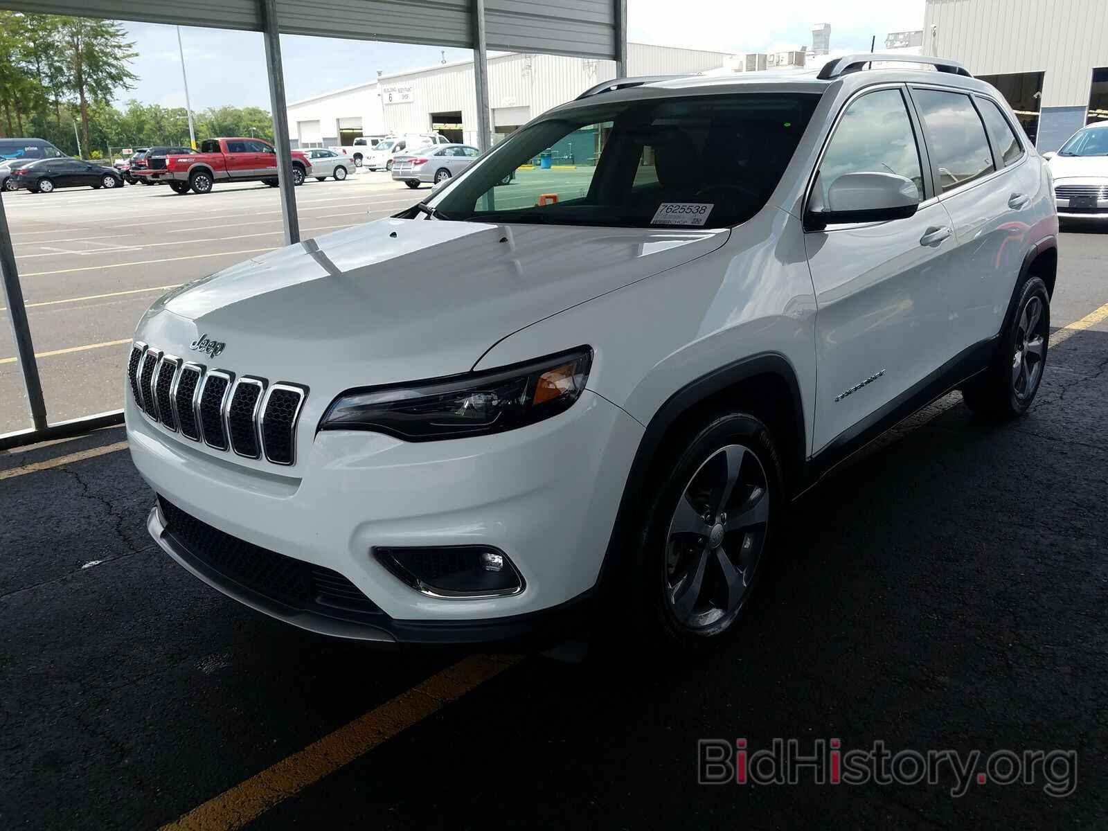 Фотография 1C4PJLDB1KD143172 - Jeep Cherokee 2019