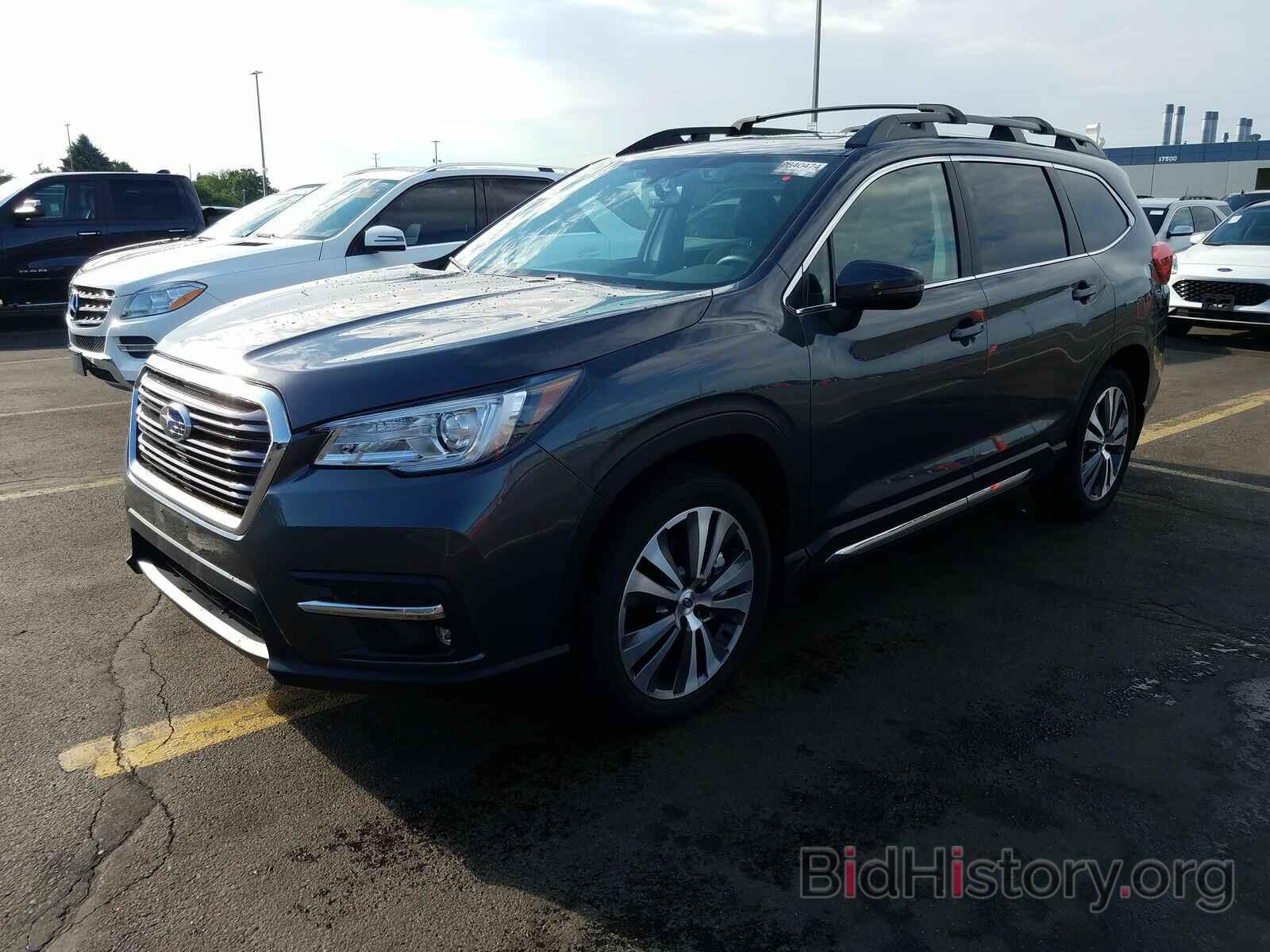 Фотография 4S4WMAPD3M3406075 - Subaru Ascent 2021